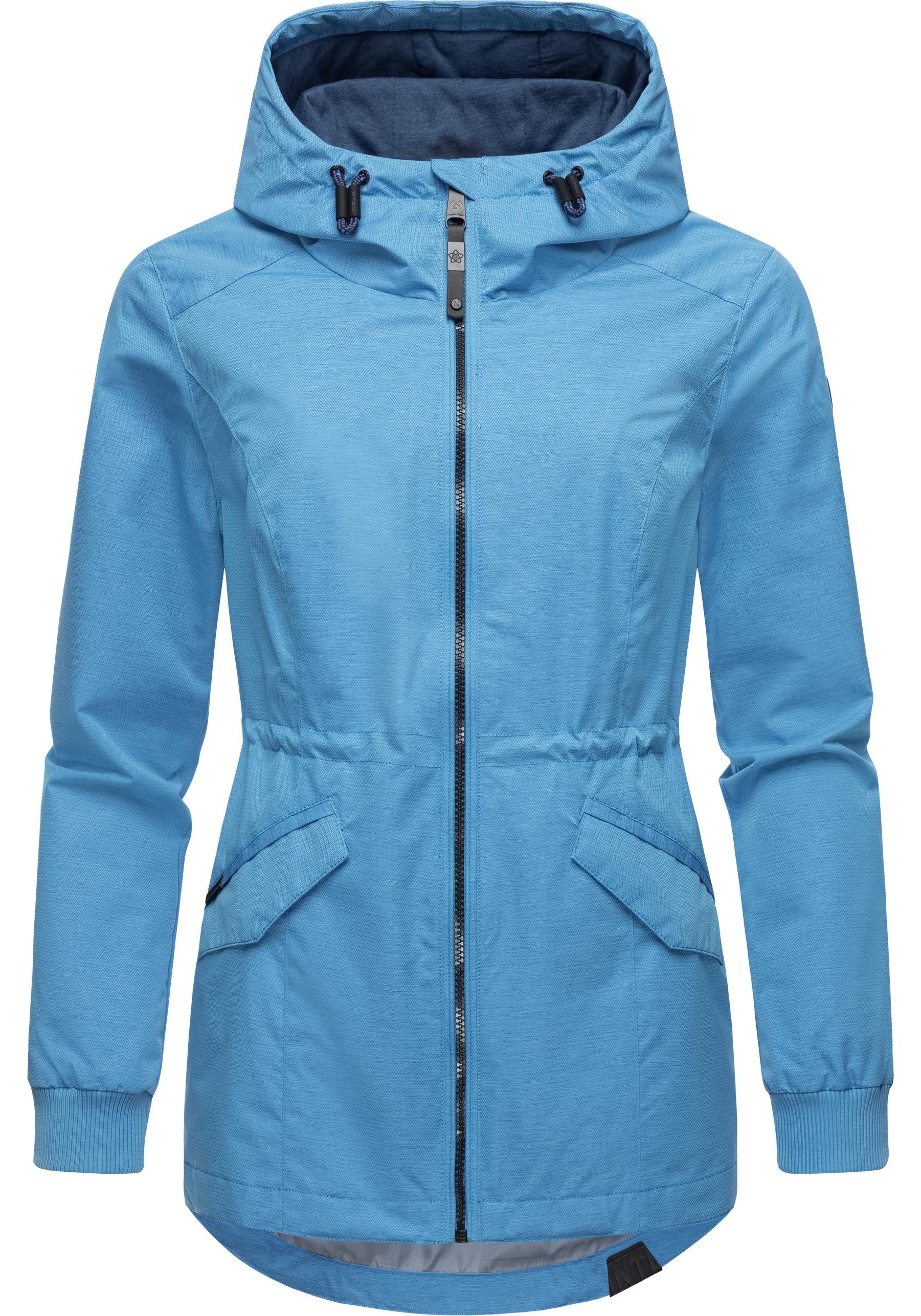 Ragwear Outdoorjacke Dowey Tech stylische wasserdichte günstig online kaufen