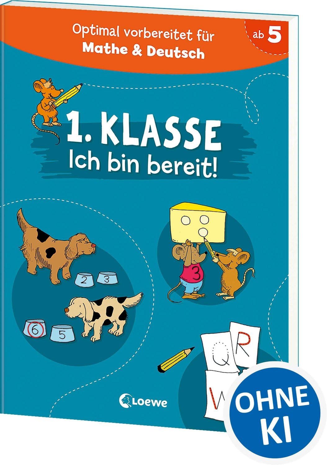 1. Klasse - Ich bin bereit! / diverse