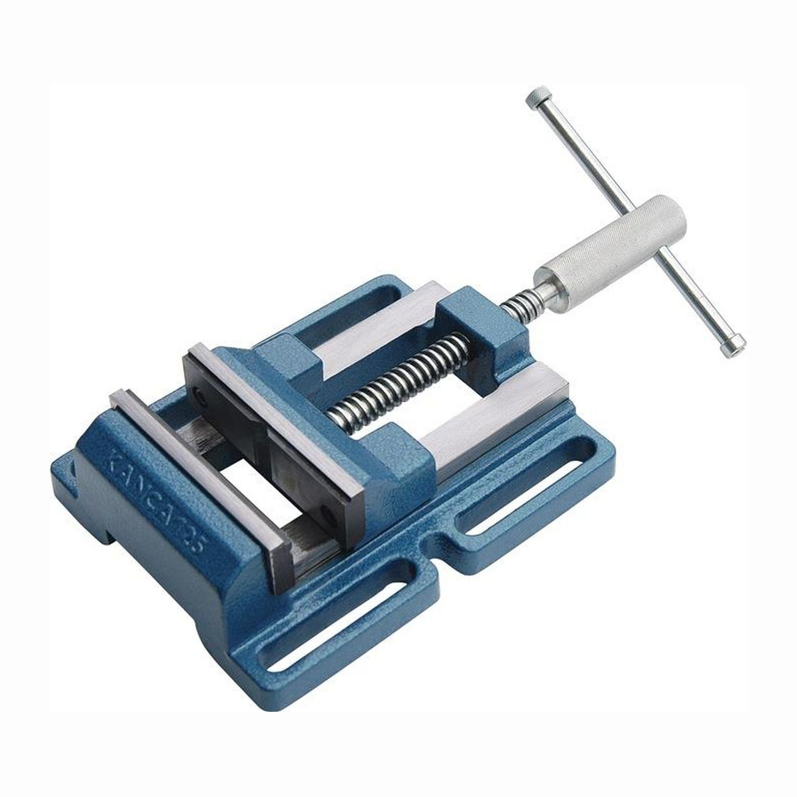 KANCA Schraubstock KANCA Bohrmaschinenschraubstock Kanca Backenbreite 80 mm - 602200...