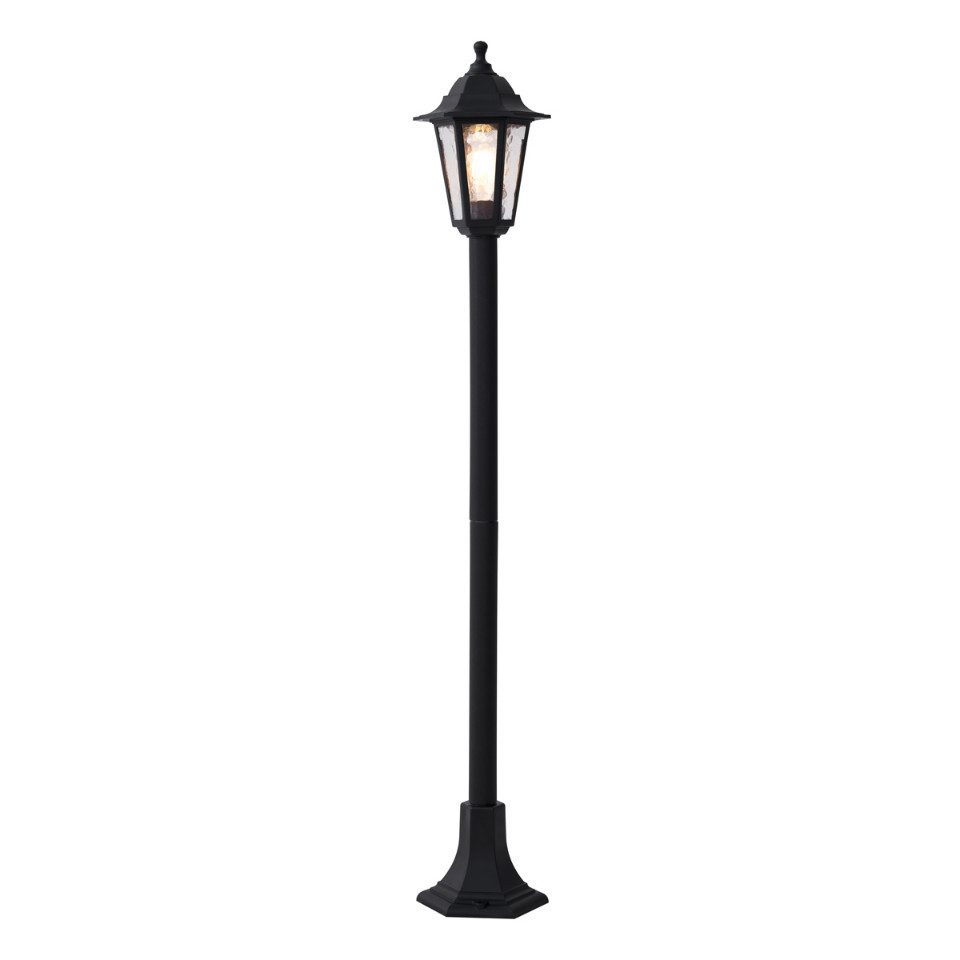 Qazqa Außen-Stehlampe New haven hammered, ohne günstig online kaufen