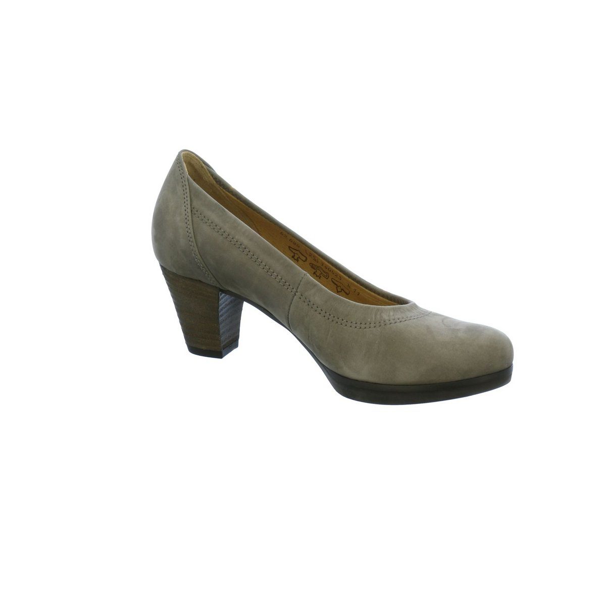 Gabor (1-tlg) Pumps grau