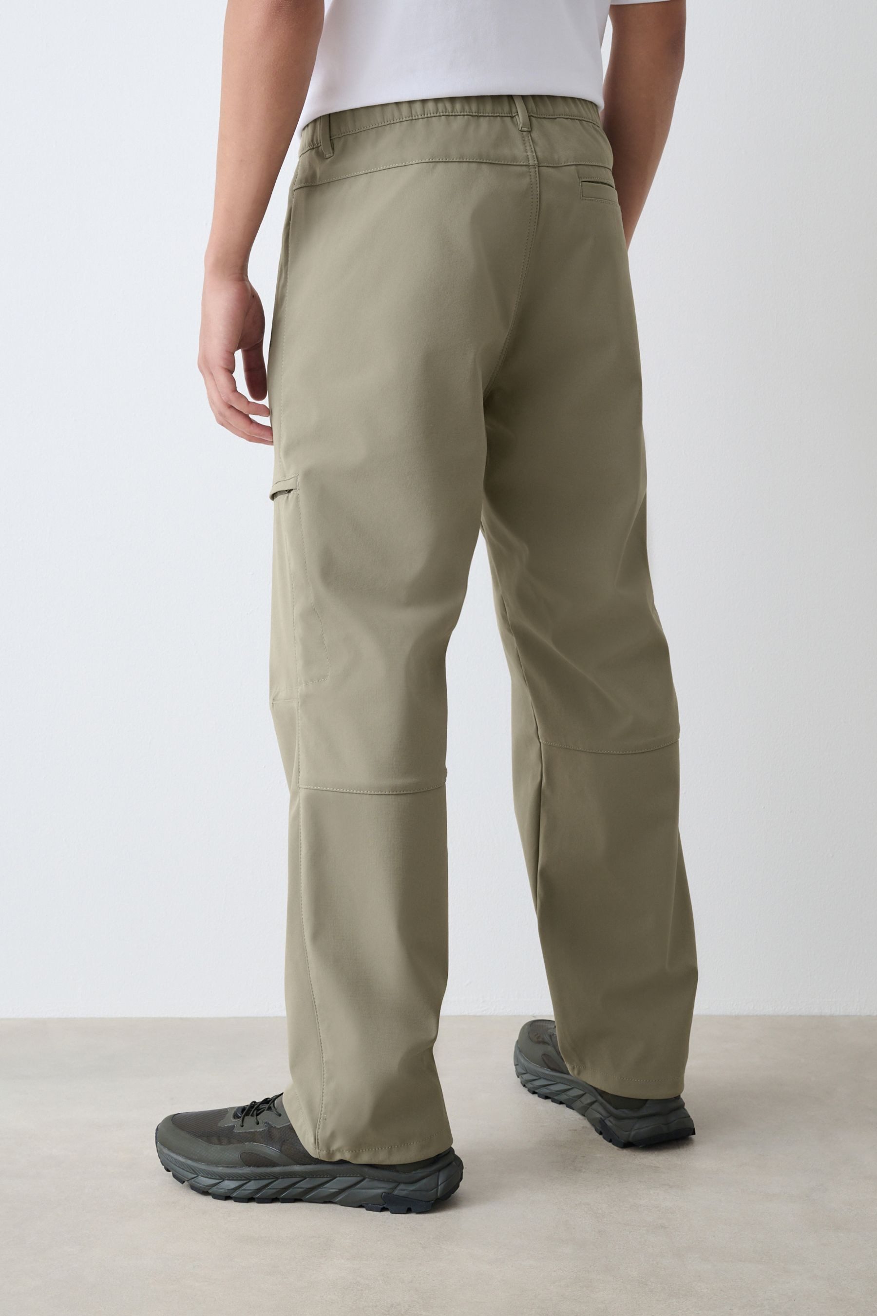 Next Thermohose Straight Fit ThermoGen-Cargohose (1-tlg)
