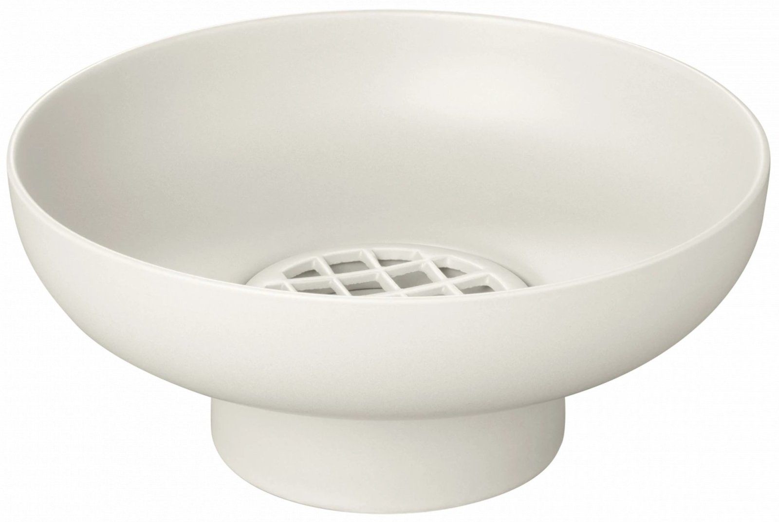 blomus Dekovase MIYABI Vase moonbeam medium 17 cm (Vasen)