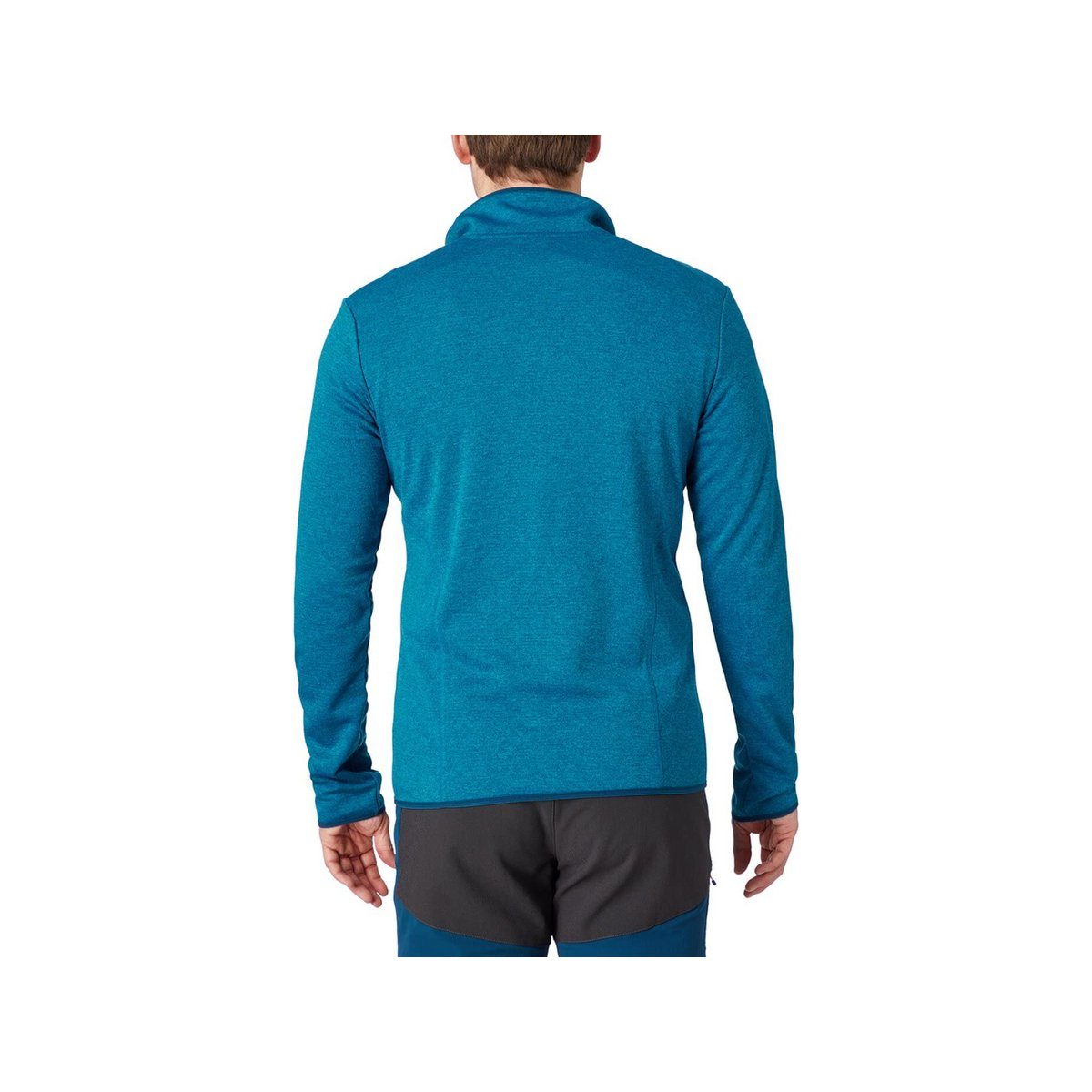 (1-tlg) blau Rollkragenpullover 931 McKINLEY MELANGE/BLUE