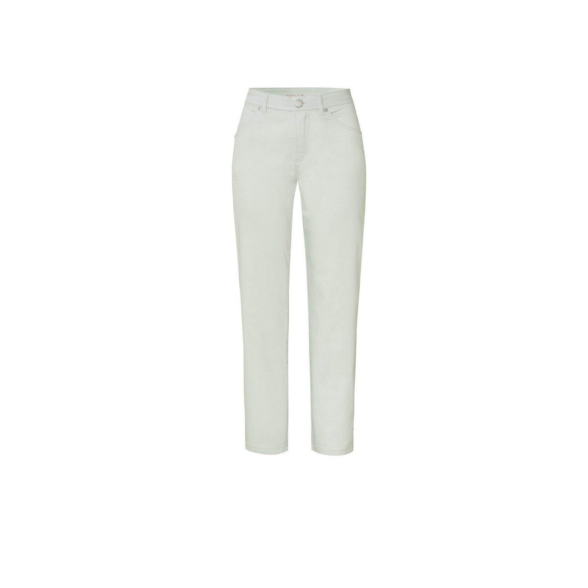 TONI 5-Pocket-Jeans mintgrün (1-tlg)