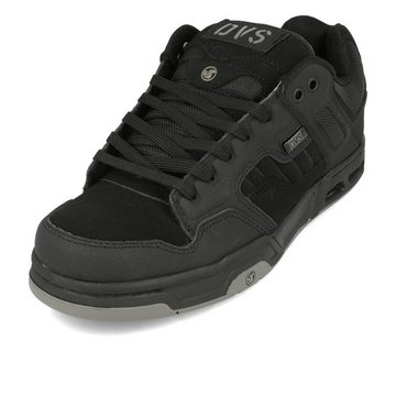 DVS DVS Enduro Heir Herren Black Black Leather EUR 44.5 Sneaker