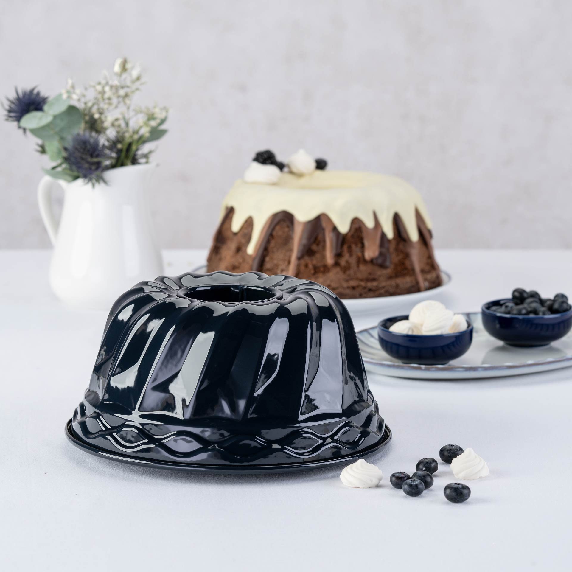 Dr. Oetker Küchenhelfer Gugelhupfform Gugelhupfform