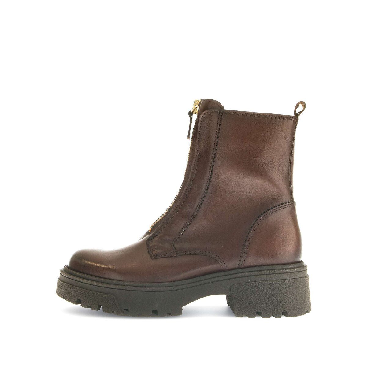 Gabor Sportliche Stiefelette Glattleder Stiefelette günstig online kaufen