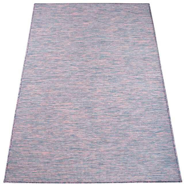 Carpet City Outdoorteppich »PALM 2778«, rechteckig, 5 mm Höhe, Läufer, Wett günstig online kaufen