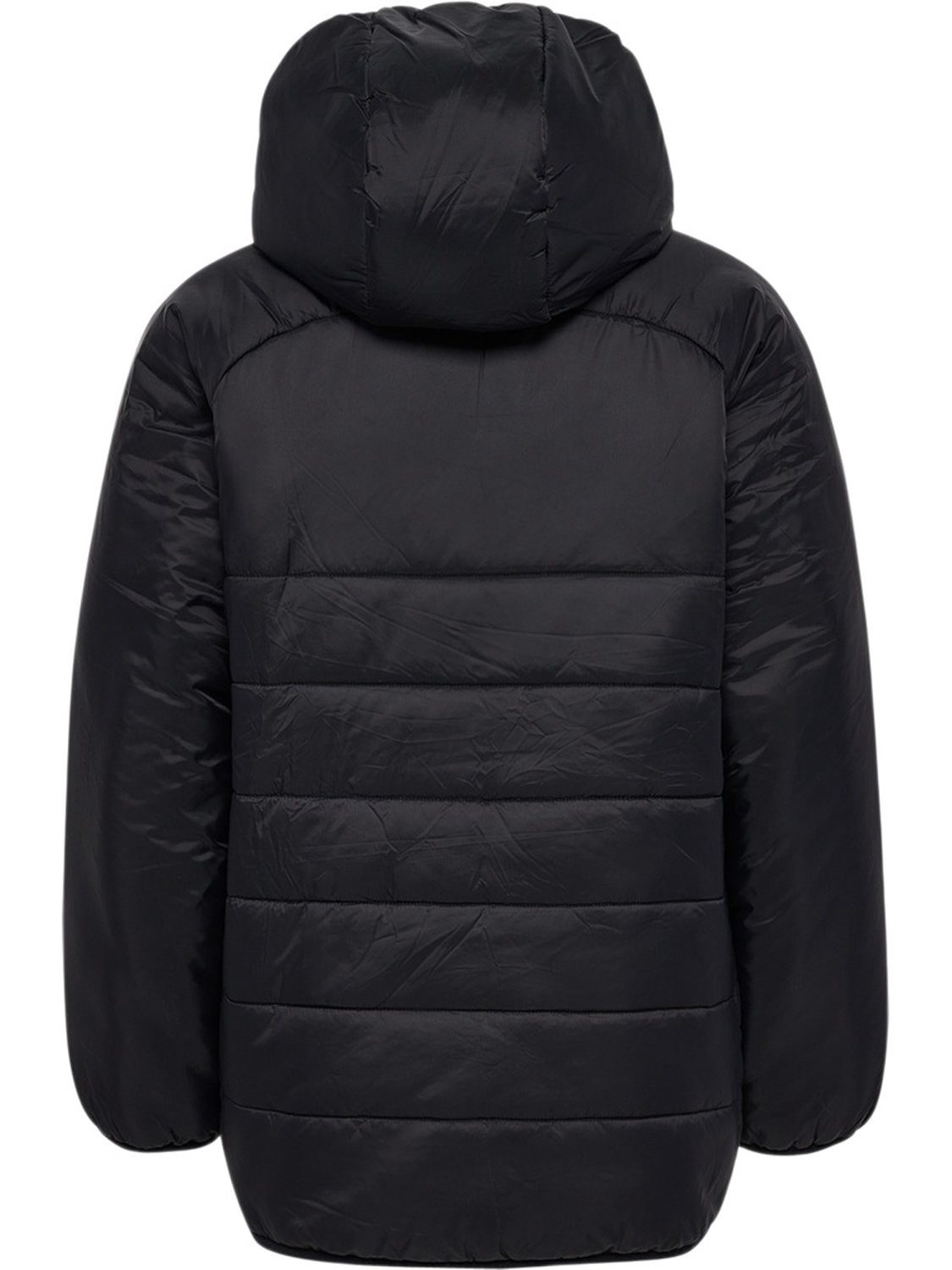 hummel Softshelloverall Hmlgo Quilted Hood Jacket Kids – Bild 2 von 5