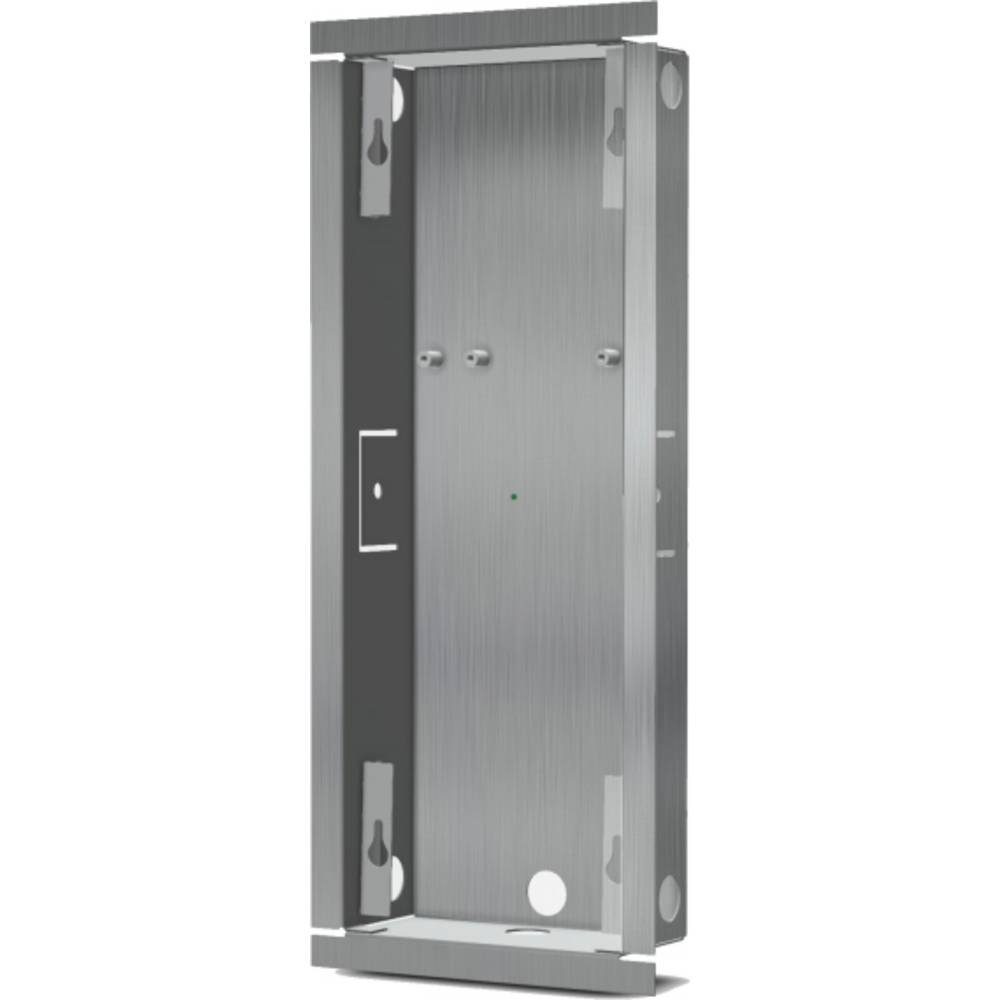 DoorBird Video-Türsprechanlage D2102V/D2103V/D2101FV EKEY Unterputz Montagerückgehäuse 423860711