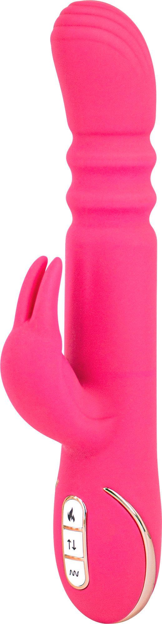 Vibe Couture Rabbit-Vibrator Ablaze pink