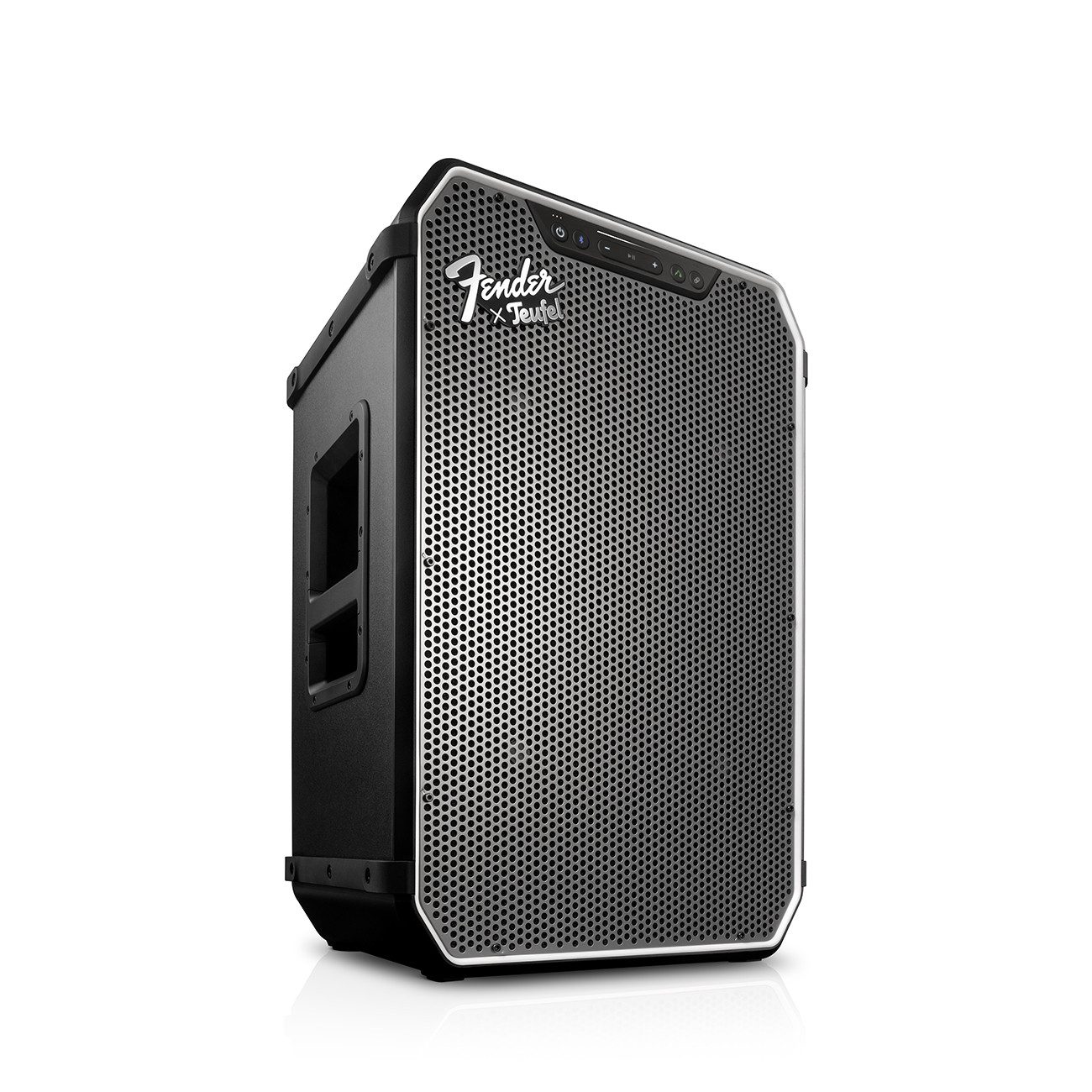 Teufel Fender x Teufel ROCKSTER NEO Wireless Lautsprecher (Bluetooth, 200 W, IP44, Teufel Go App)