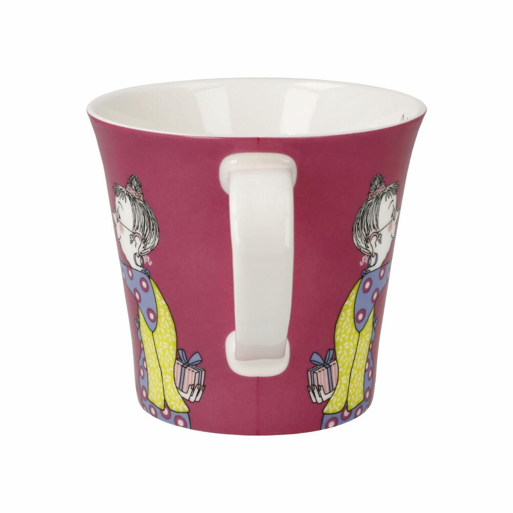 Goebel Becher Barbara Freundlieb - Danke, Fine Bone China