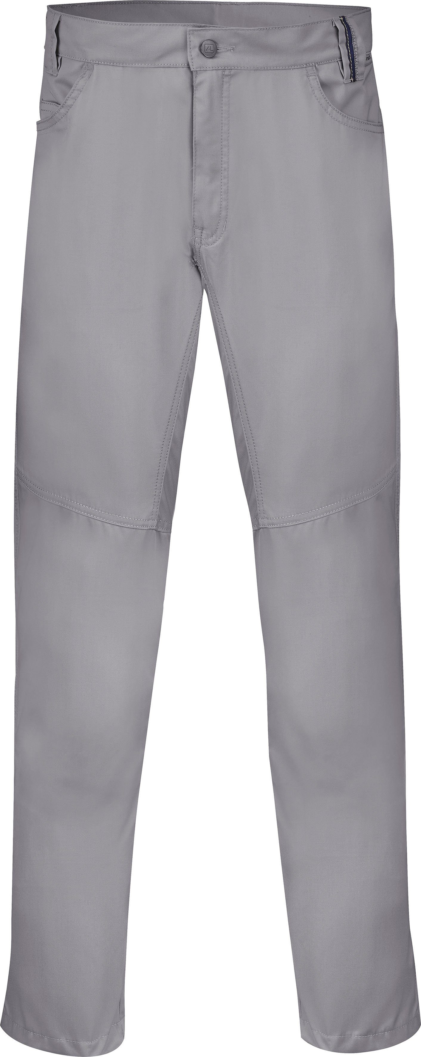 & GREY VIRTUAL Ergonomischer Schitt, Gesäßtaschen Lafont Herren Seiten- "Romarin" (5-Pocket) Arbeitshose