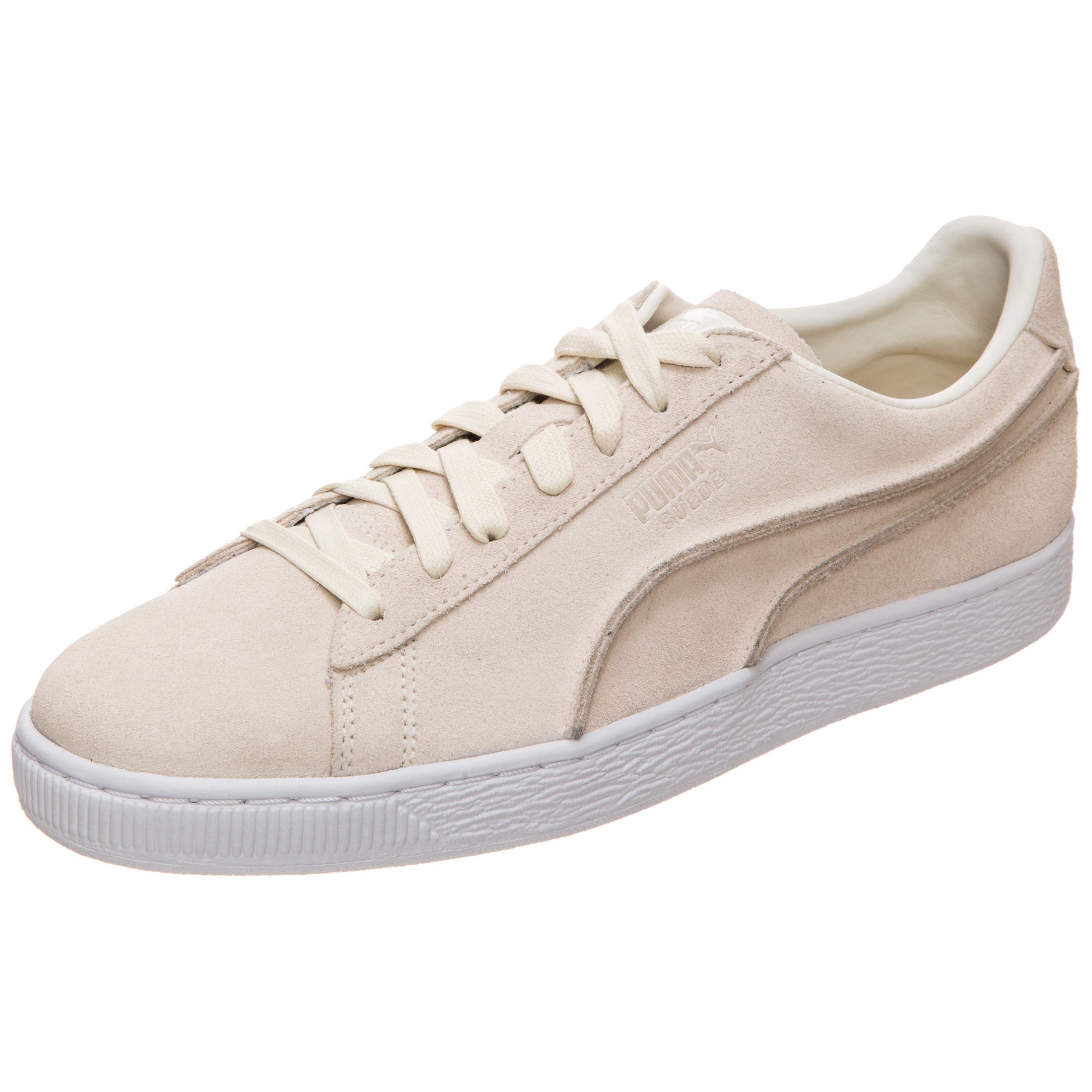 puma suede exposed seams