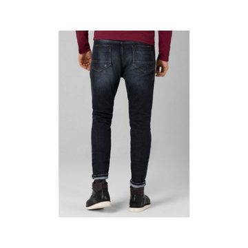 TIMEZONE 5-Pocket-Jeans schwarz (1-tlg)