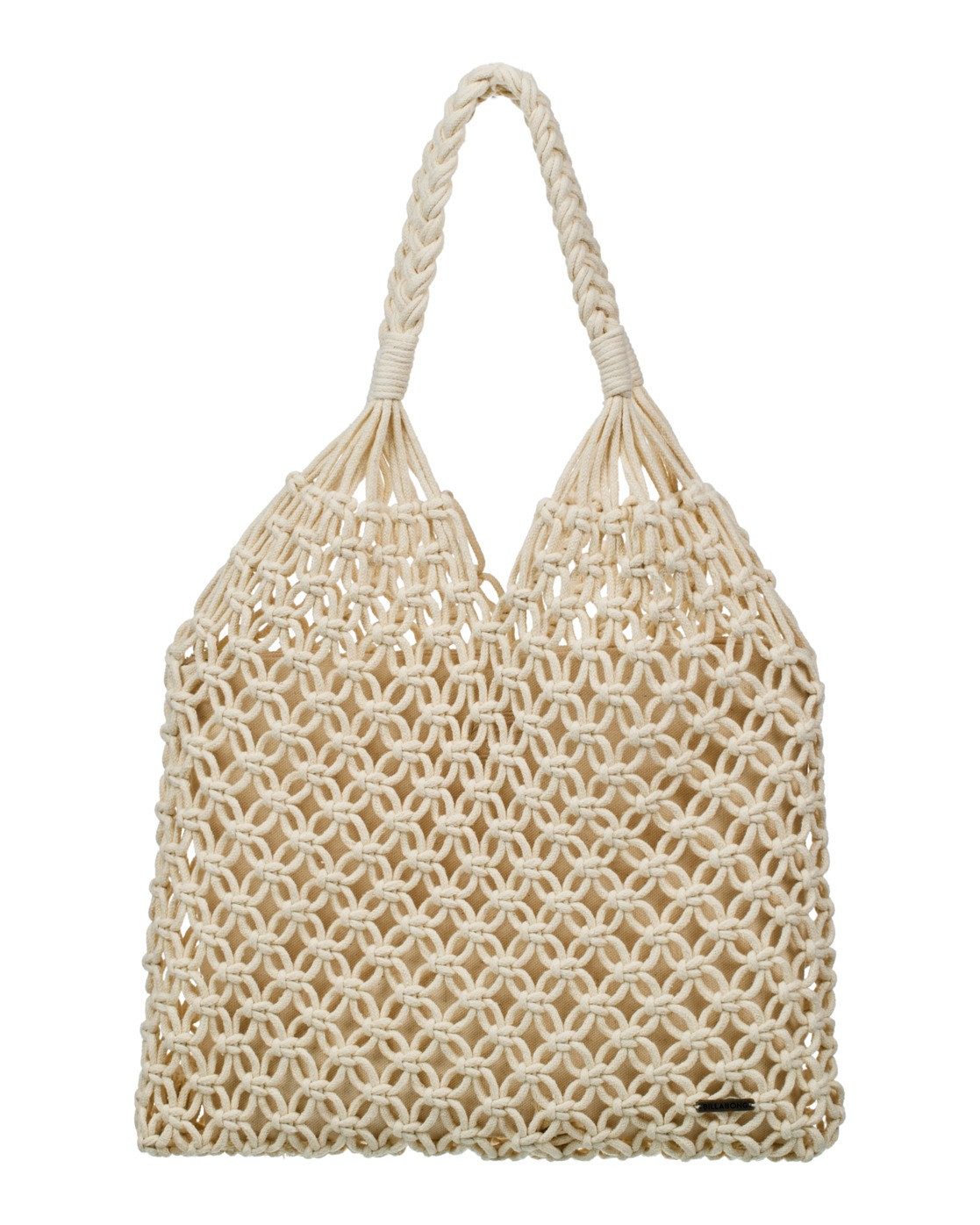 Billabong Shopper Crochet