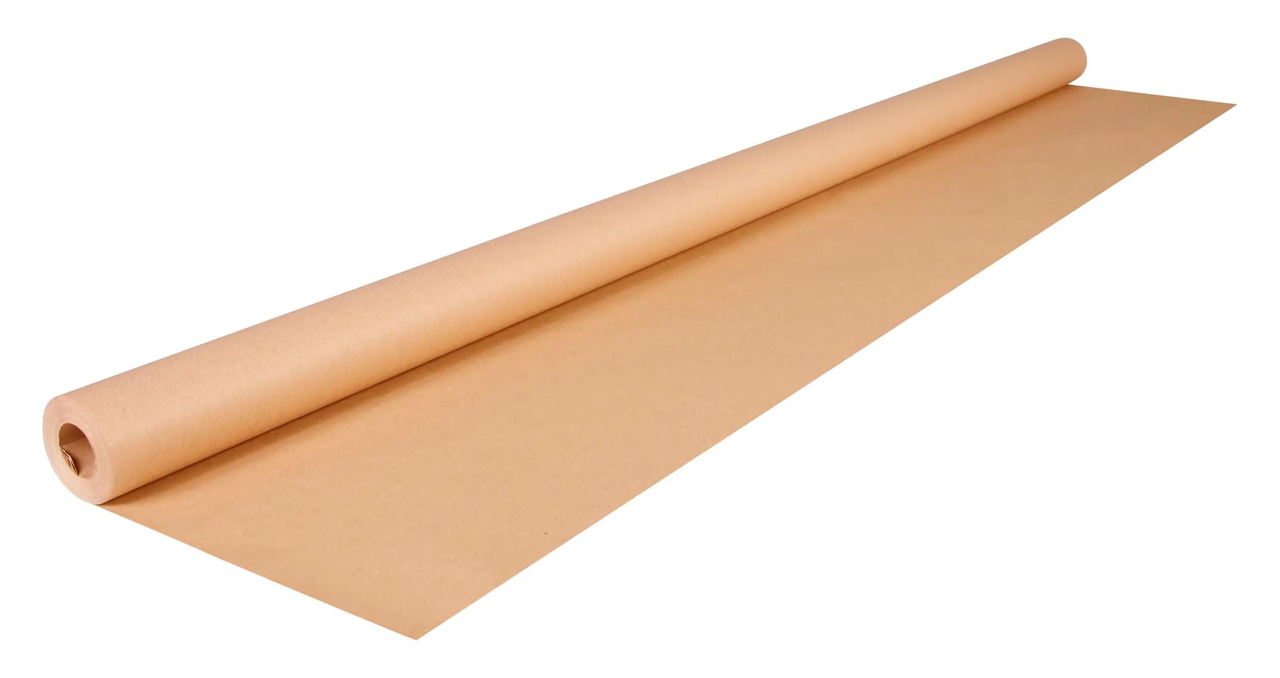 Zeichenpapier Kraftpapier, Rolle 1,30x10 m, braun Natur 275g 975839C