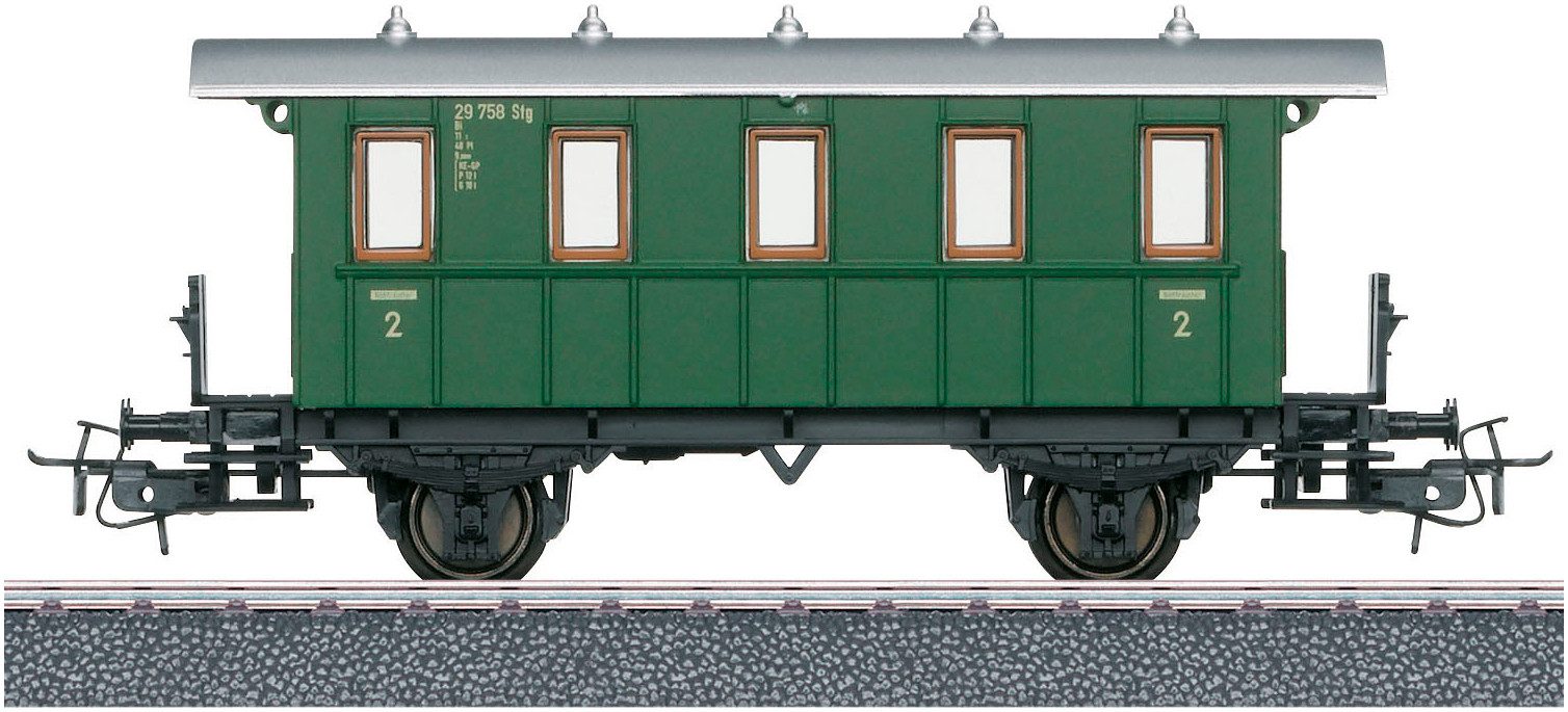 Märklin Personenwagen Märklin Start up - Personenwagen - 4039, Spur H0, Made in Europe