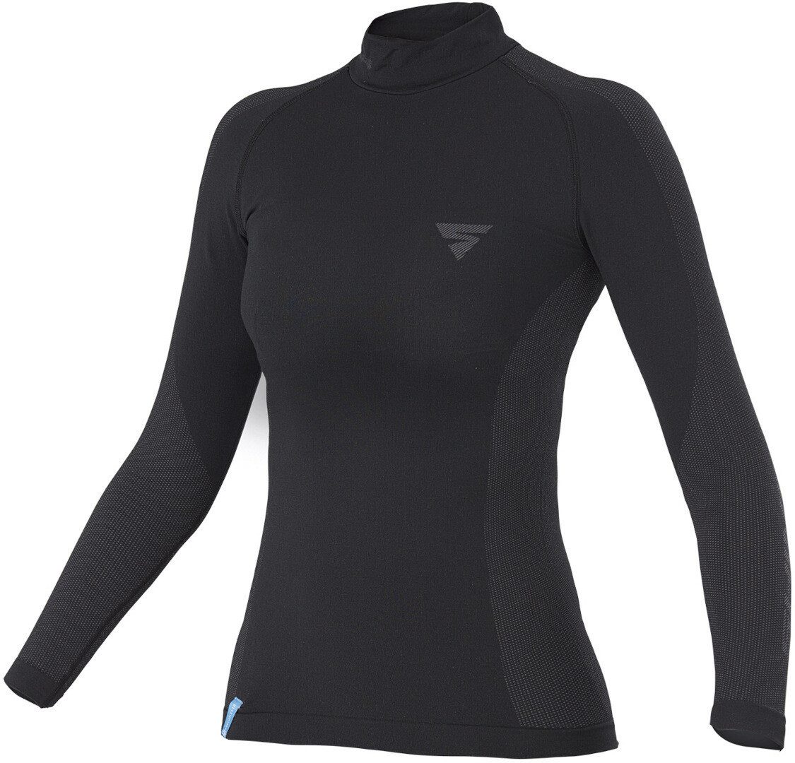 SHIMA Regenjacke BaseCooler 2.0 Damen Langarm Funktionsshirt dehnbar
