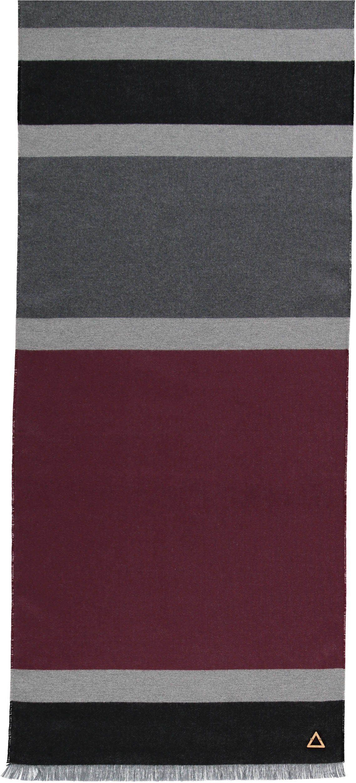 Fraas Schal Baumwolle Schal, (1-St), MADE IN GERMANY