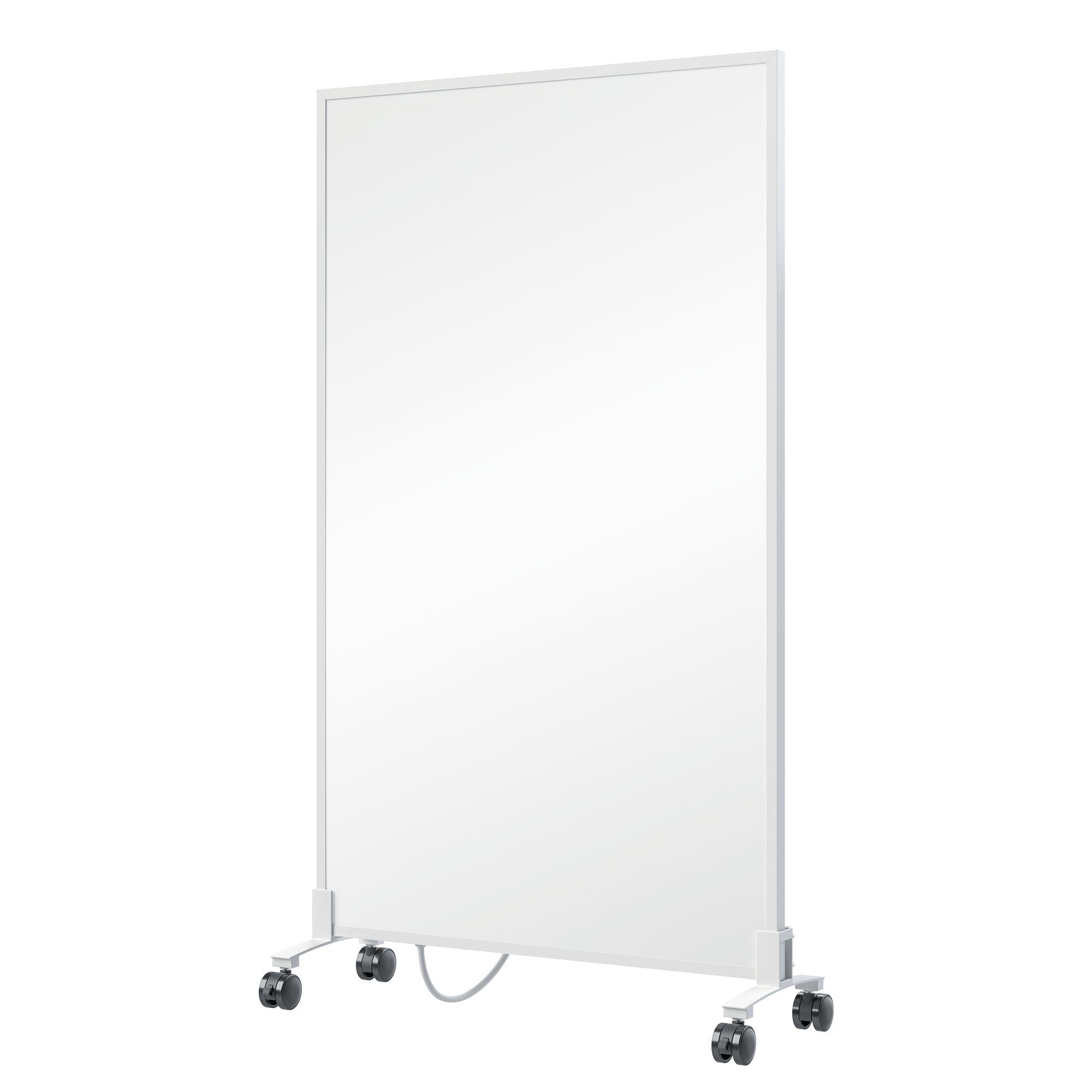 Bringer Infrarotheizung Standgerät, 300-1200 Watt, inkl. Standfüße, 5 Jahre Garantie, TÜV