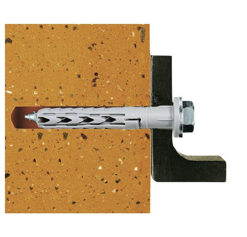 Thumbnail - Fischer Dübel-Set Fischer 046332 SXR 10 x 120 FUS Langschaftdübel 120 mm 10 mm 50 St.