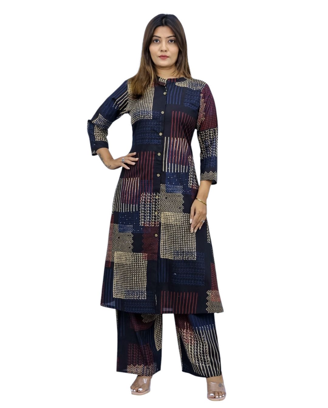 PfauGermany A-Linien-Kleid A-line Long TOP with günstig online kaufen