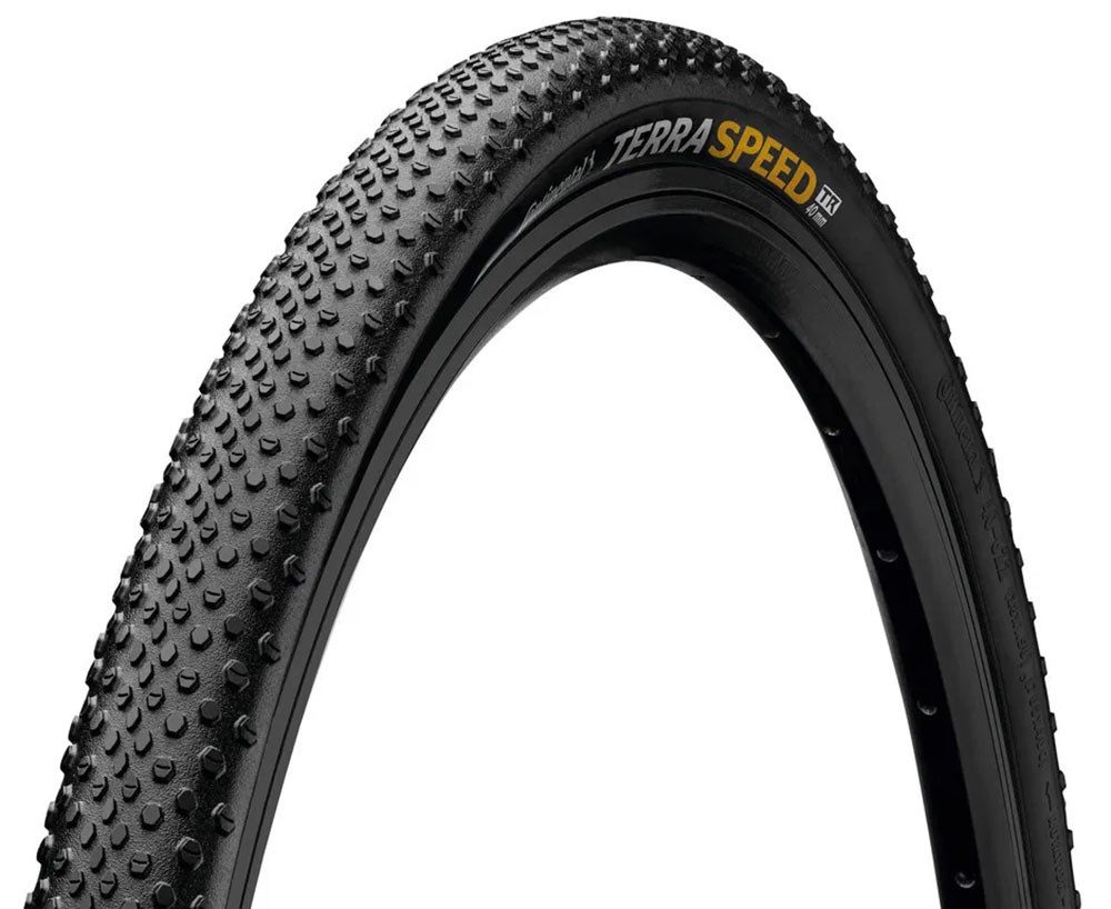 CONTINENTAL Fahrradreifen Terra Trail ProTection