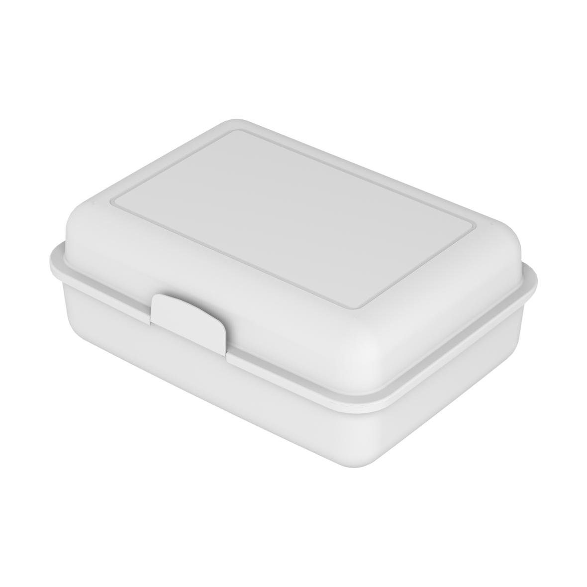 elasto Lunchbox "Pausen-Box" 1400ml Brotdose Made in Germany Schulbrotdose