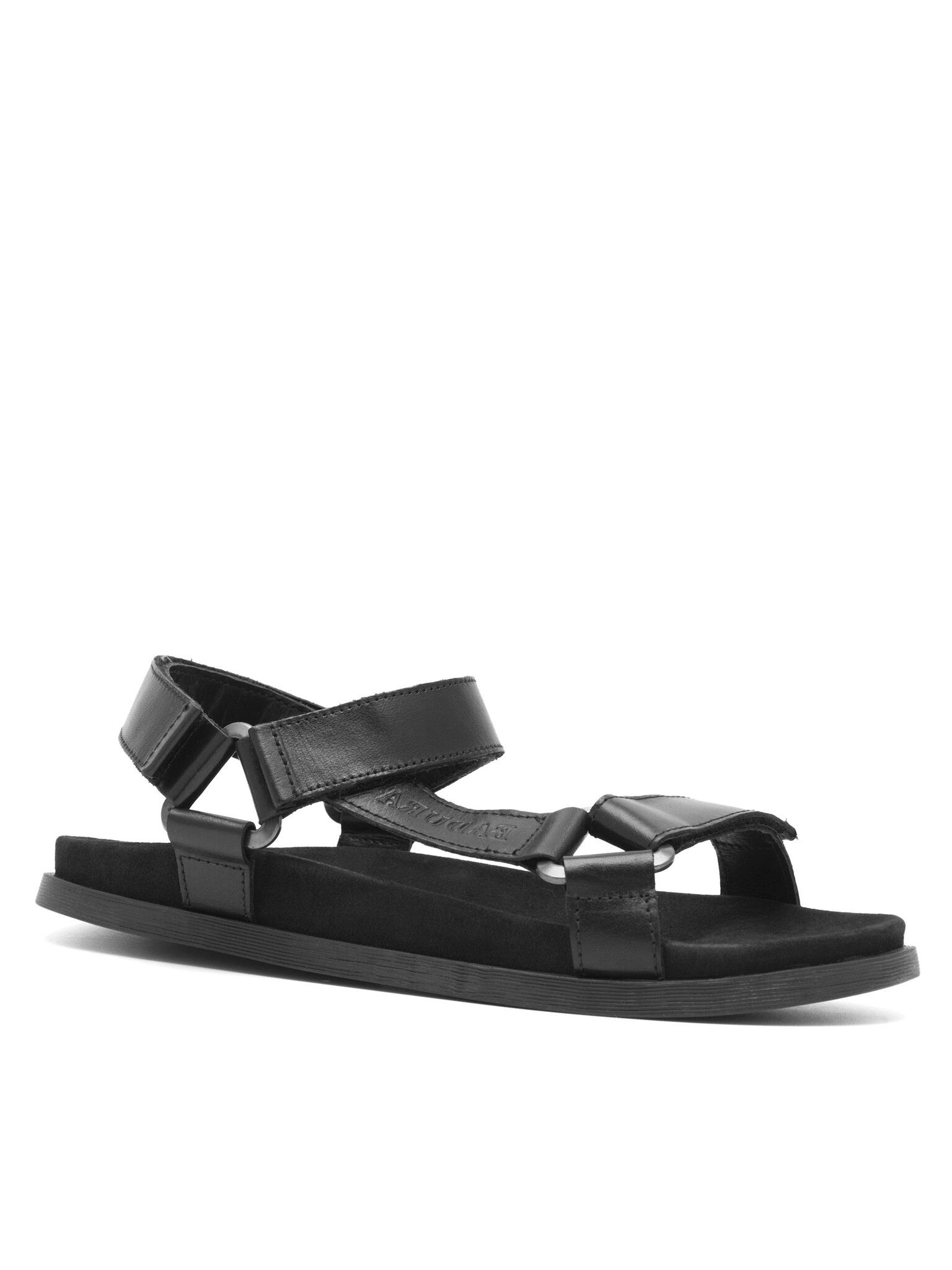 Badura Sandalen FRANKIE-21 MB Schwarz Sandale günstig online kaufen