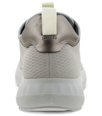 Ecco Sneaker Glattleder Sneaker