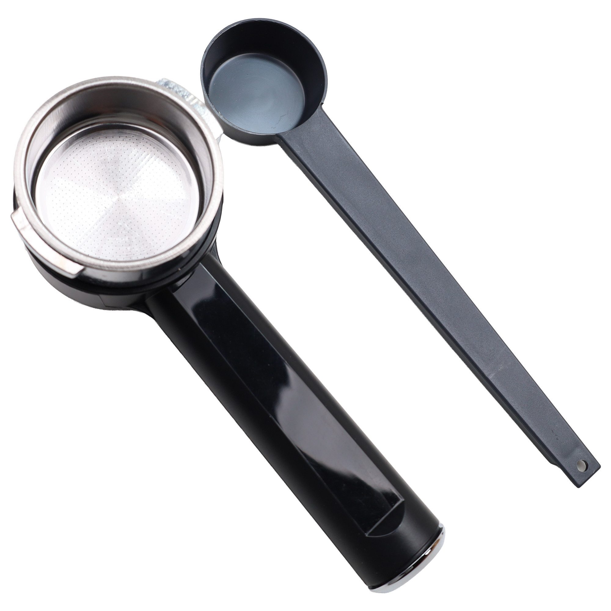 Saeco Handfilter Crema Perfetta Siebträger 996530067961 mit Sieb, Stahl, für Kaffeemaschine