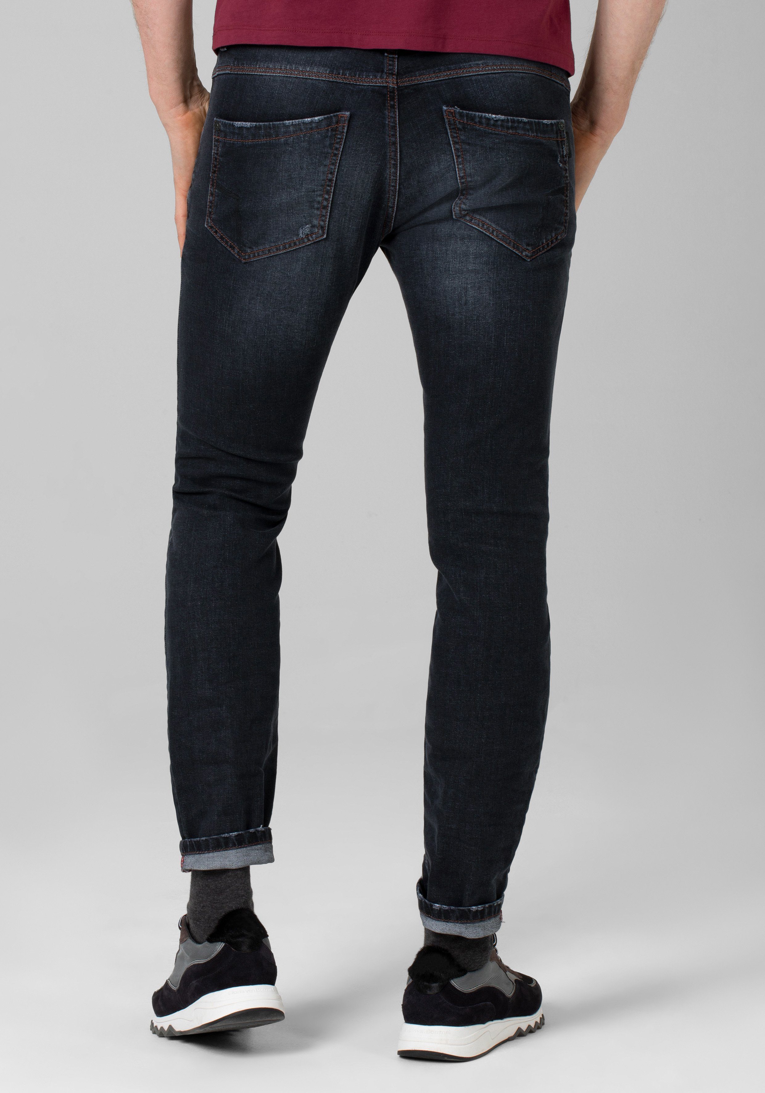 TIMEZONE Slim-fit-Jeans Tight CostelloTZ günstig online kaufen