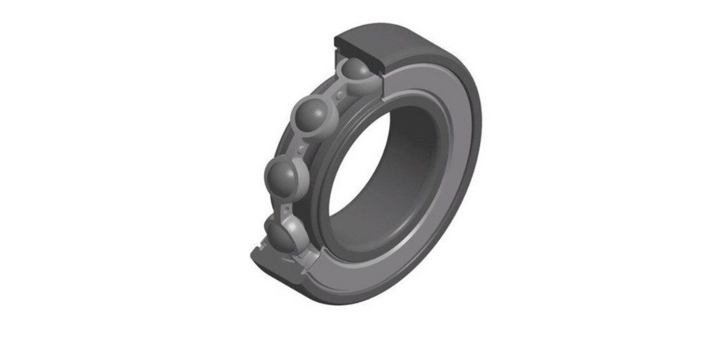 NTN Topcase RADLAGER 6905-2RS