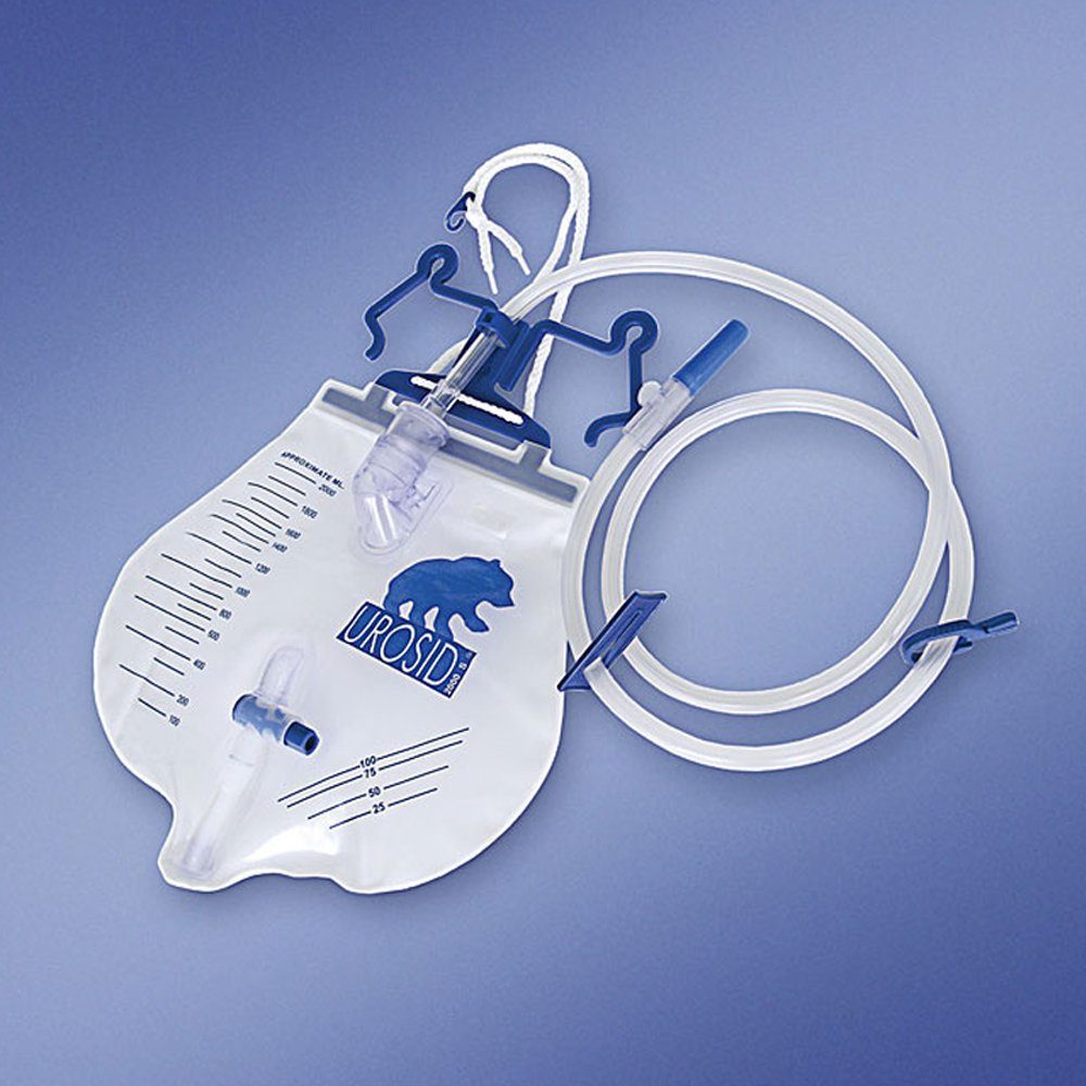 Asid Bonz GmbH Urinal Asid Bonz UROSID® 2000 S Urindrainagesystem