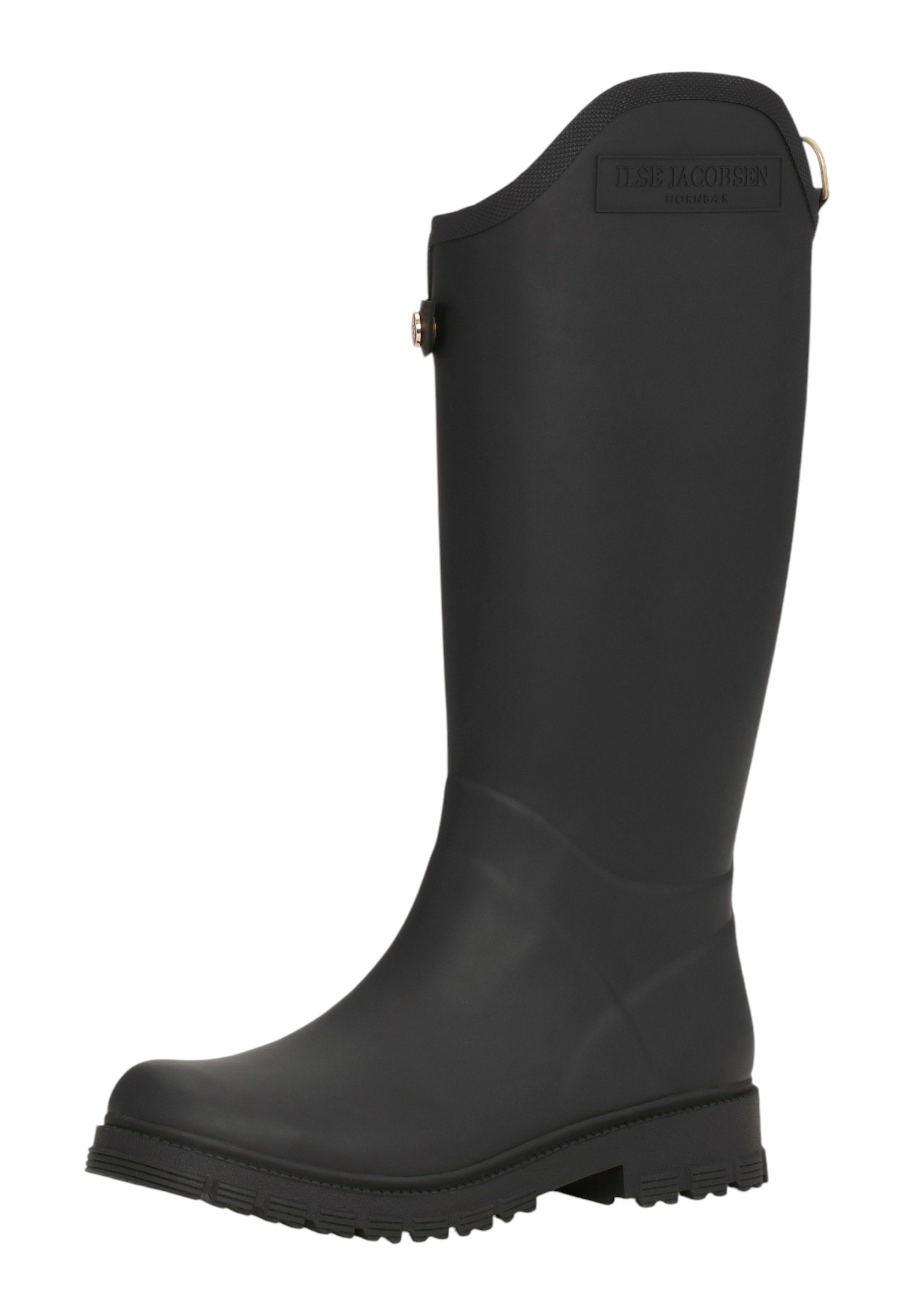 Ilse Jacobsen RUBSWIFT02 Gummistiefel Kniehoch, dekorative Details, elastis günstig online kaufen