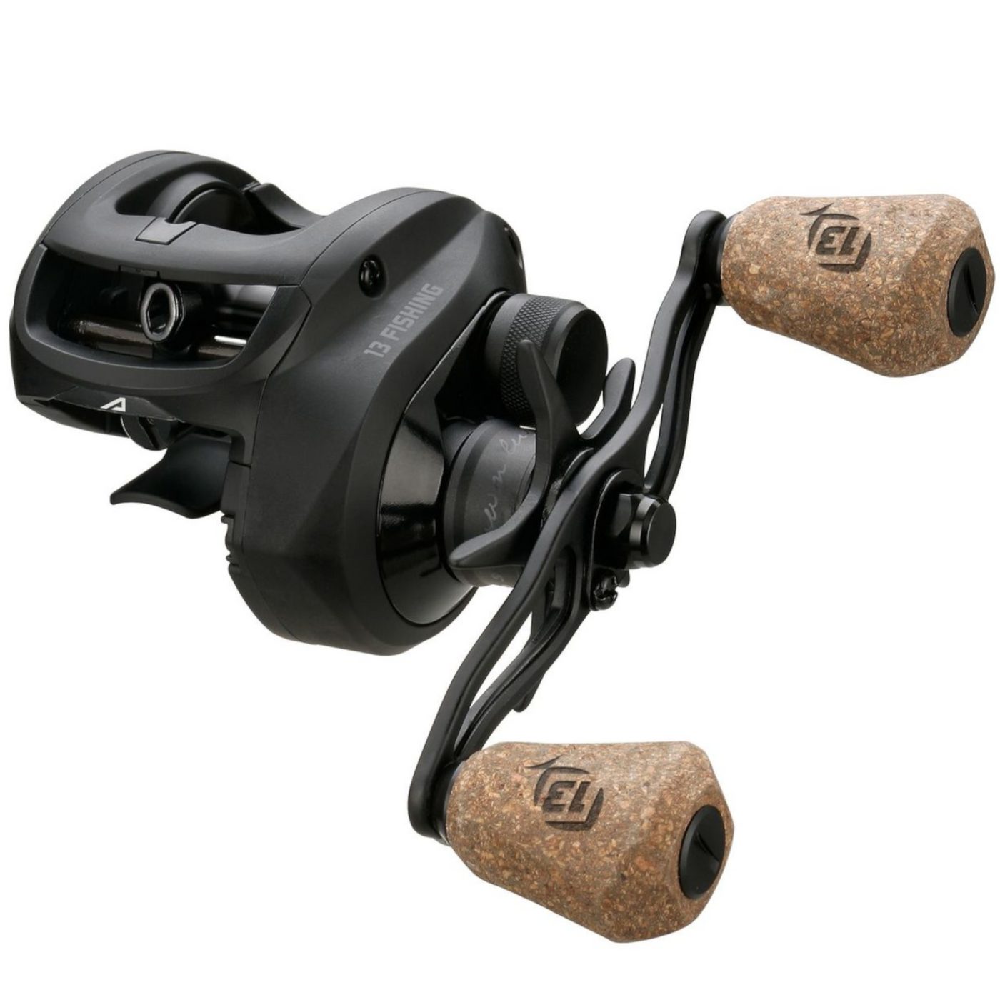 13 Fishing Baitcastrolle 13Fishing Rolle Concept A2 LH 5.6:1 - Linkshand Baitcasterrolle)