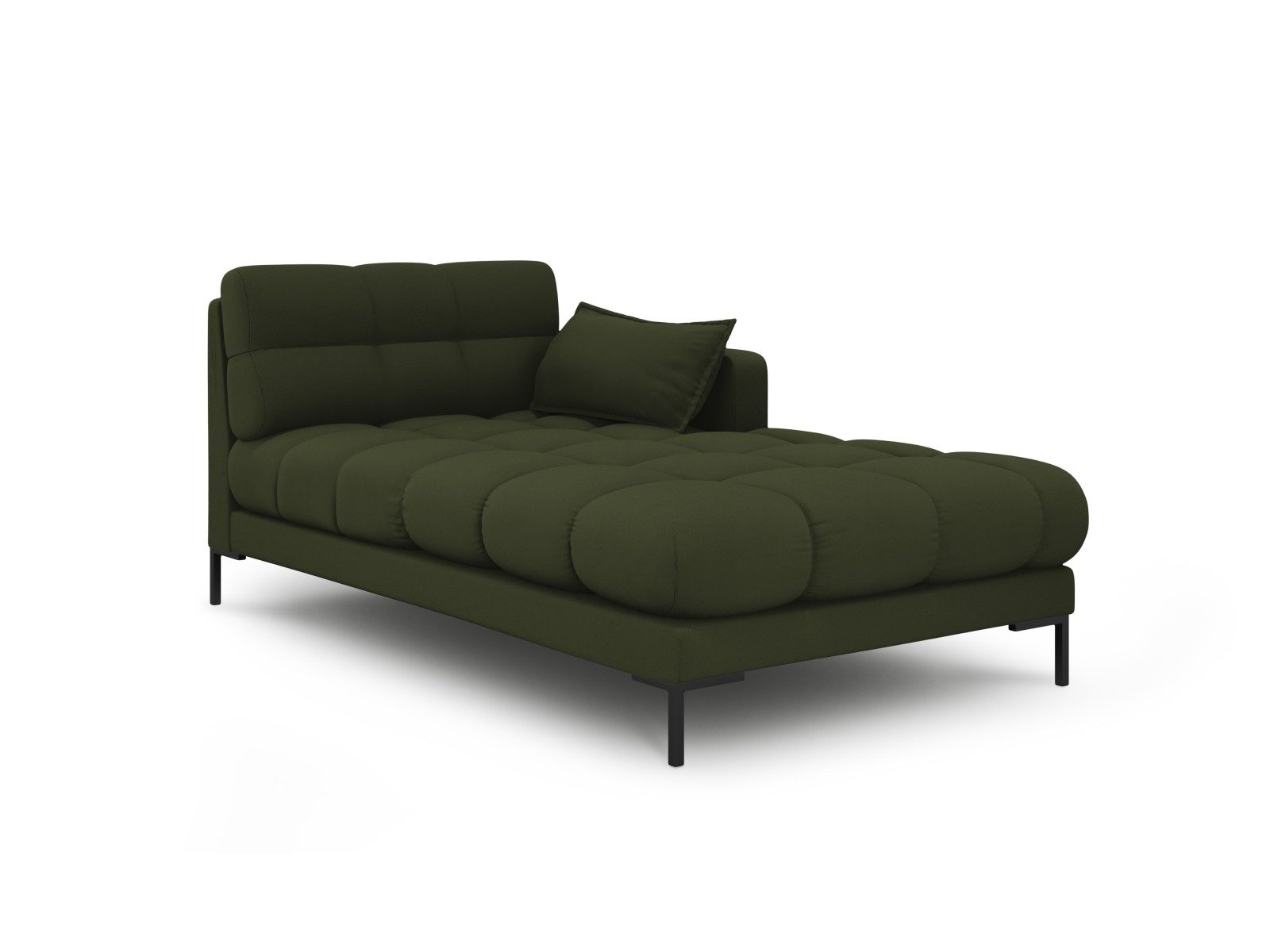 Micadoni Recamiere Mamaia, Chaise Longue 1-Sitzer Modul