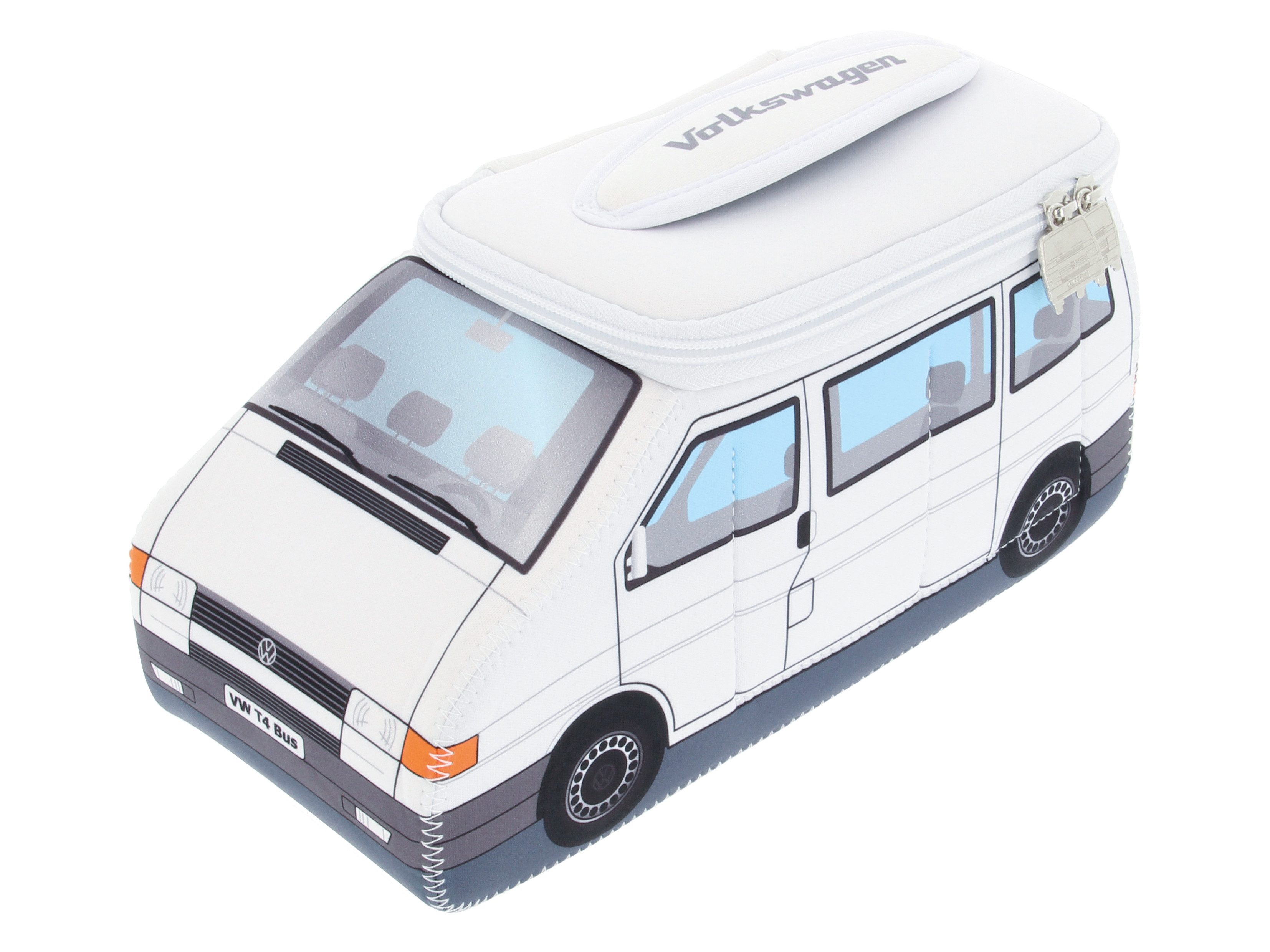 Kulturbeutel Volkswagen Universaltasche im VW Bulli T4 Design