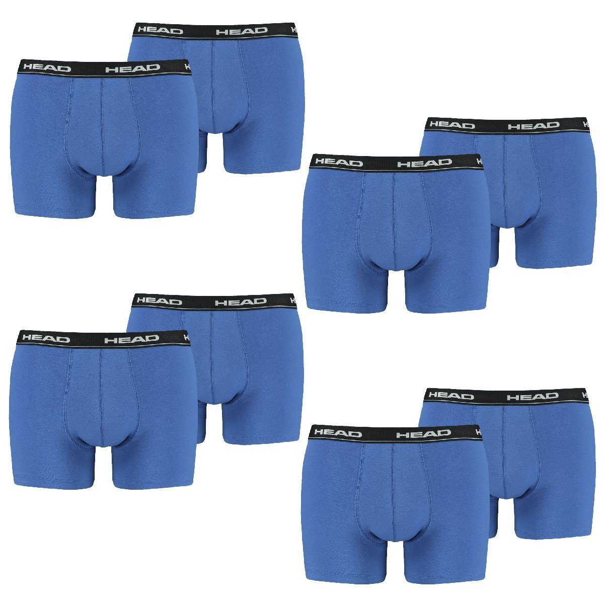 Boxershorts 8 er Pack Boxer