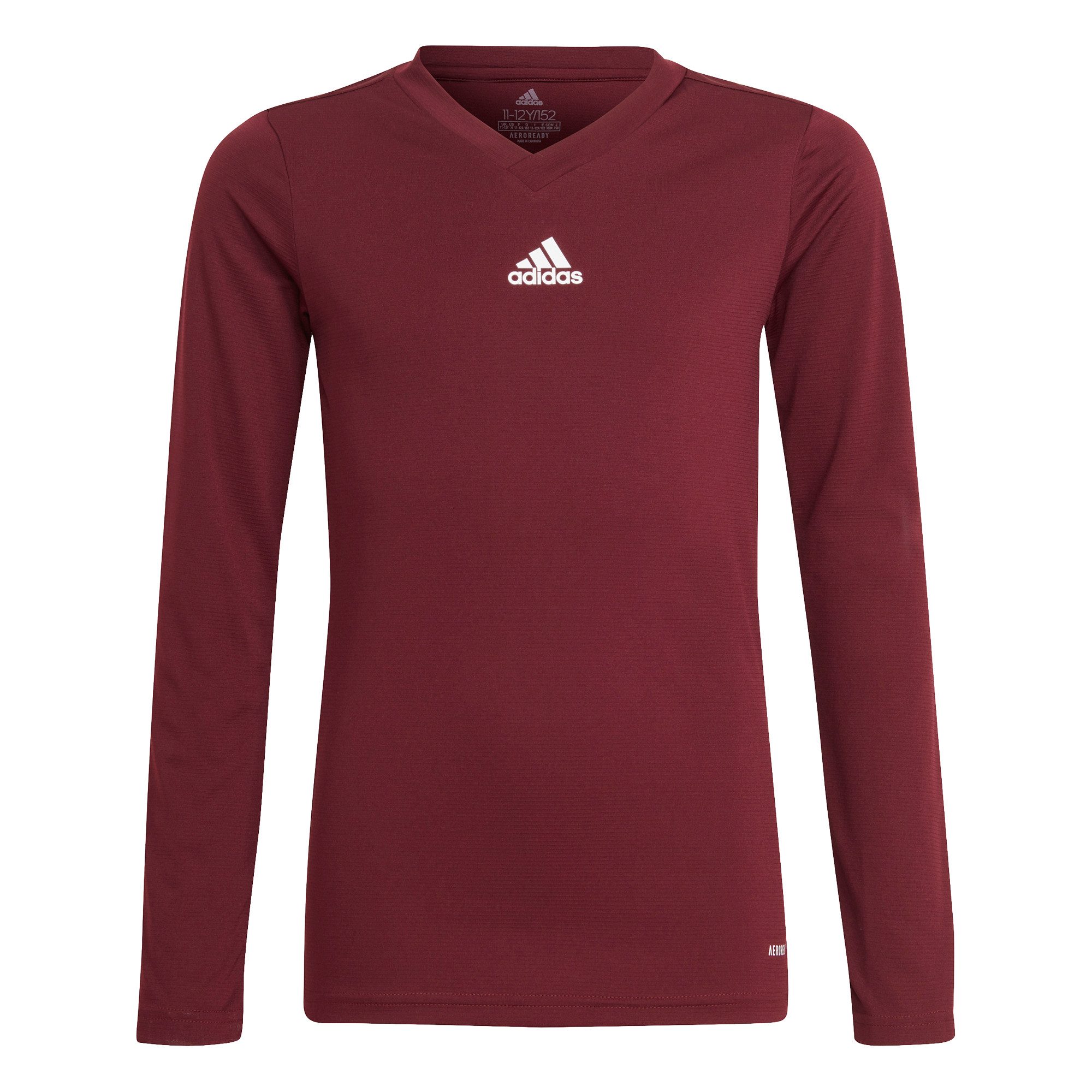 adidas Performance Unterziehshirt adidas Kinder Funktionsunterwäsche Team Base Longsleeve