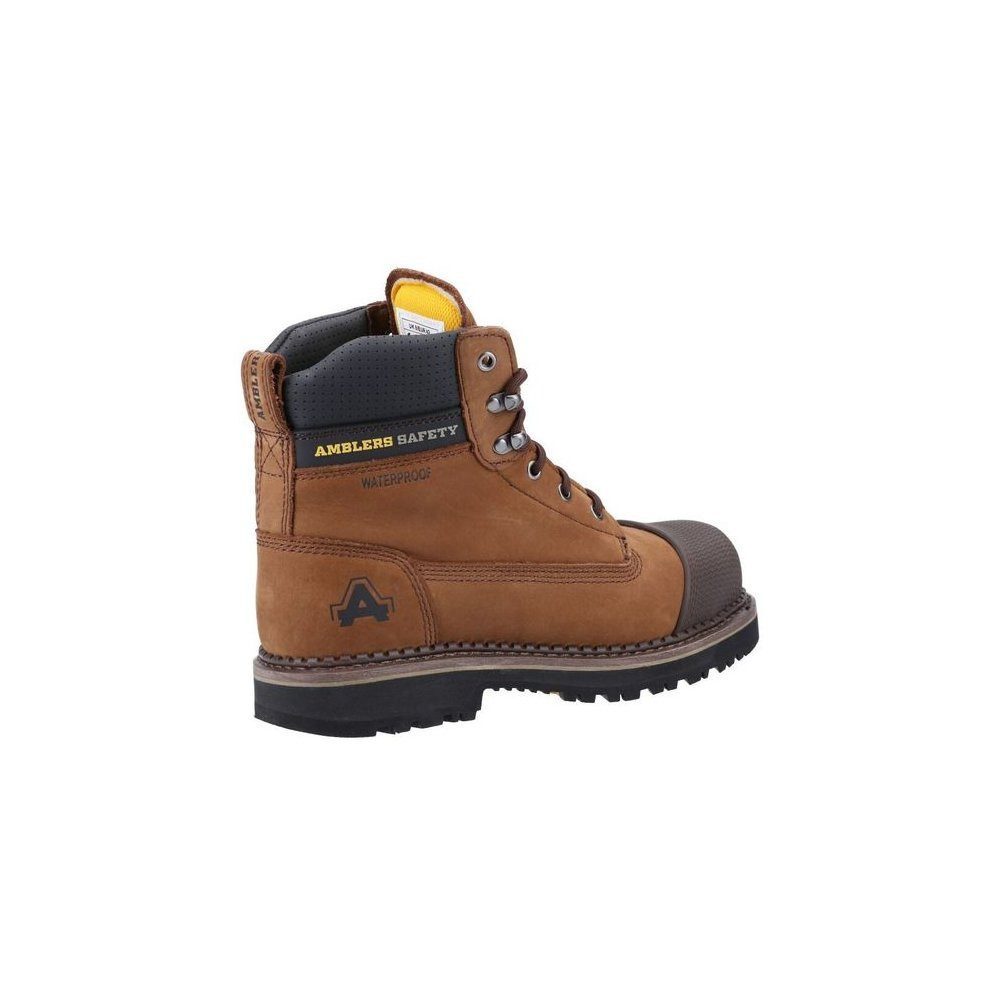 Amblers Safety As233 Scuff Safety Boot FO SC LG Hro SR S7s Sicherheitsschuh