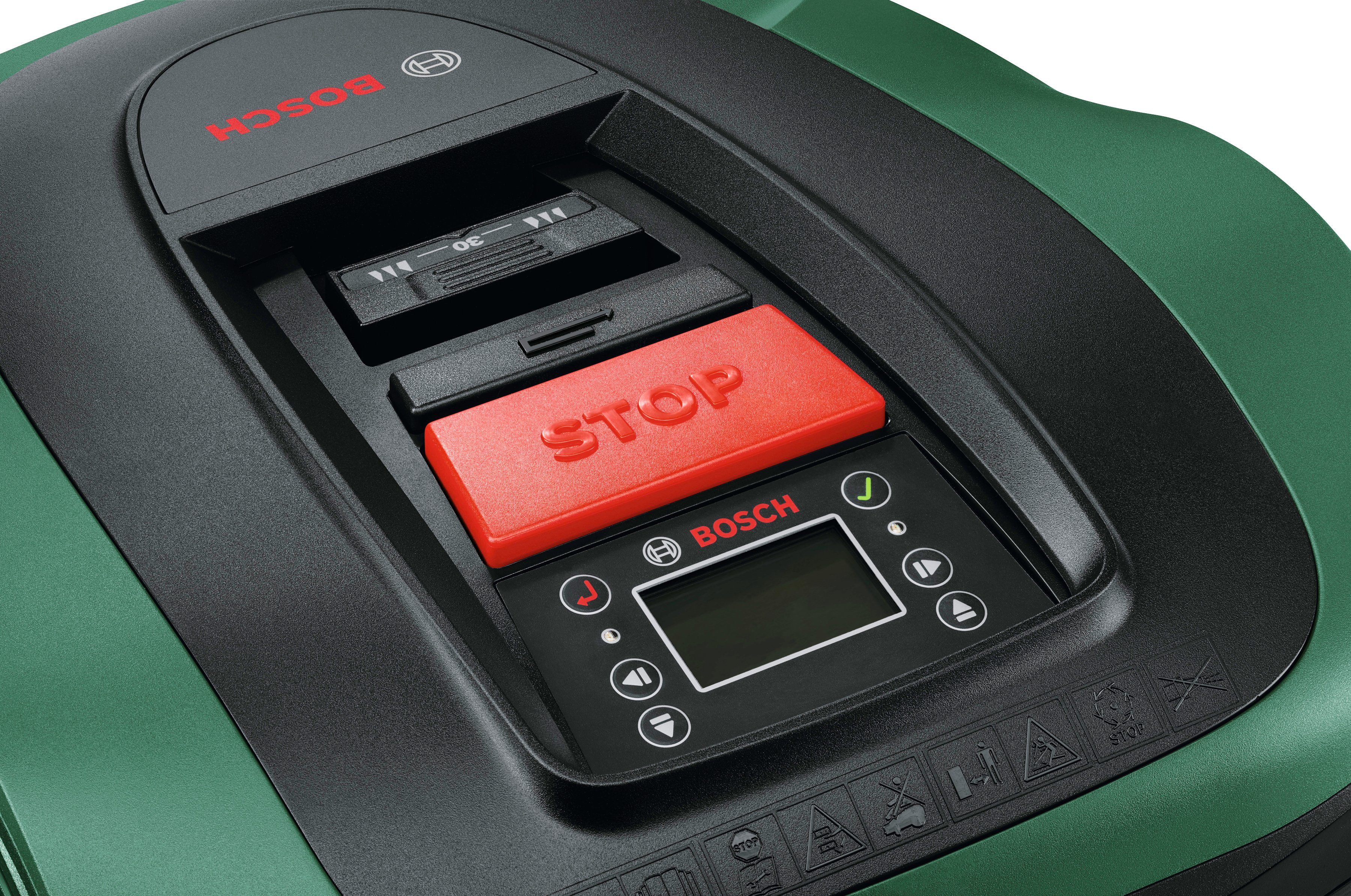 Bosch Home & Garden Rasenmähroboter...