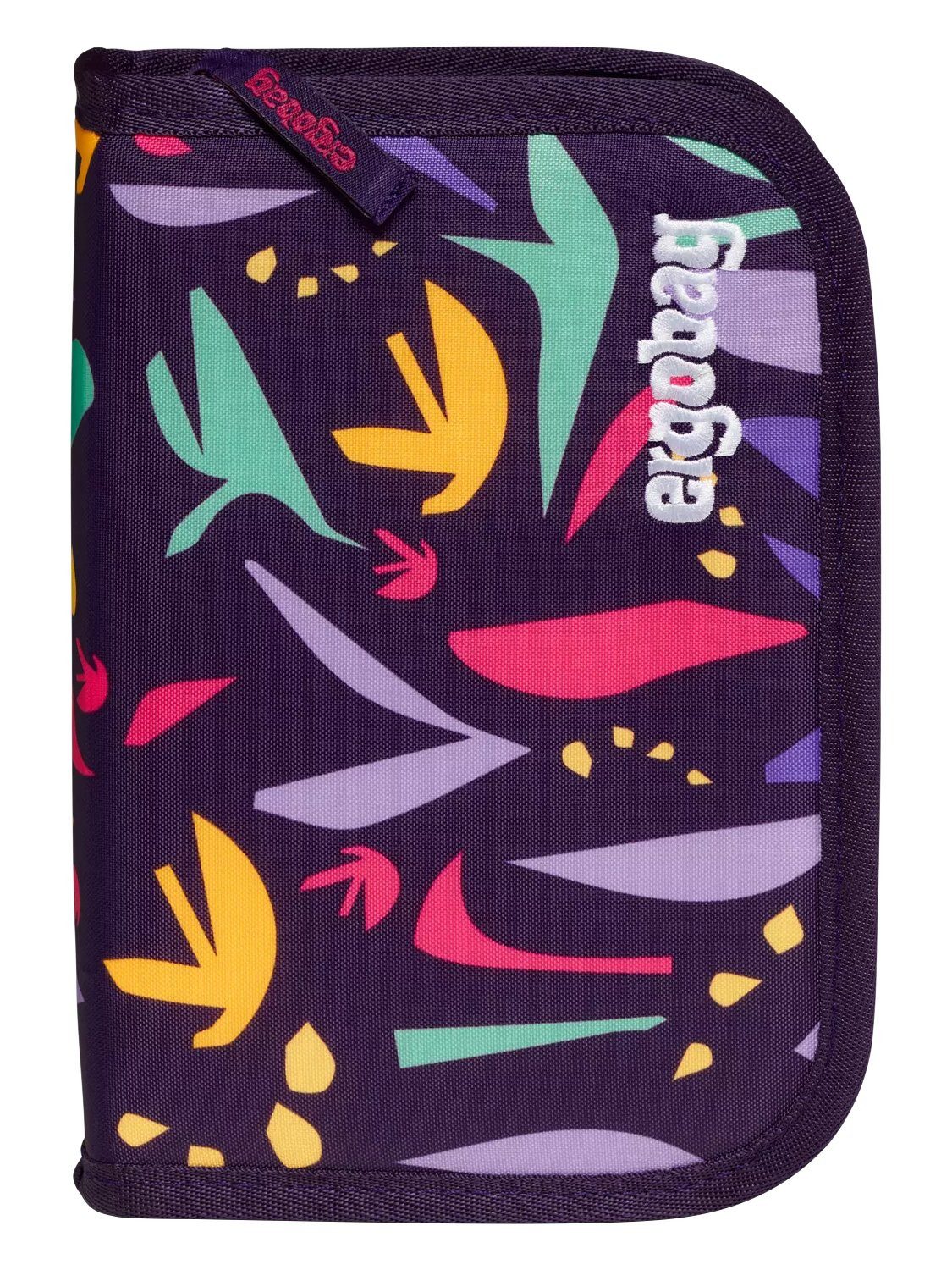 ergobag Federmäppchen Federmäppchen, (23-tlg), mit Lyra‑Stiften