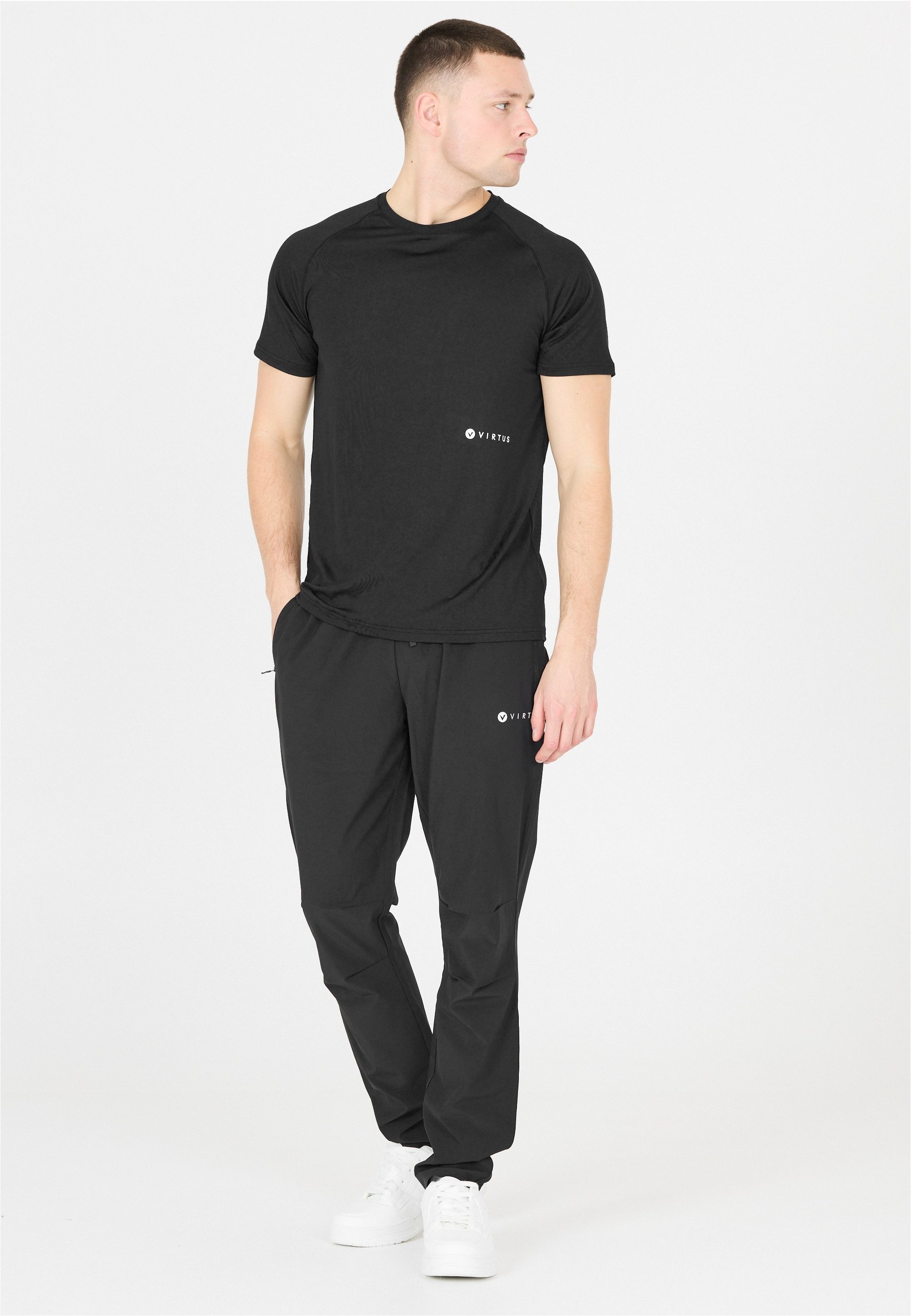 Virtus Funktionsshirt Leroy mit Quick-Dry-Funktion