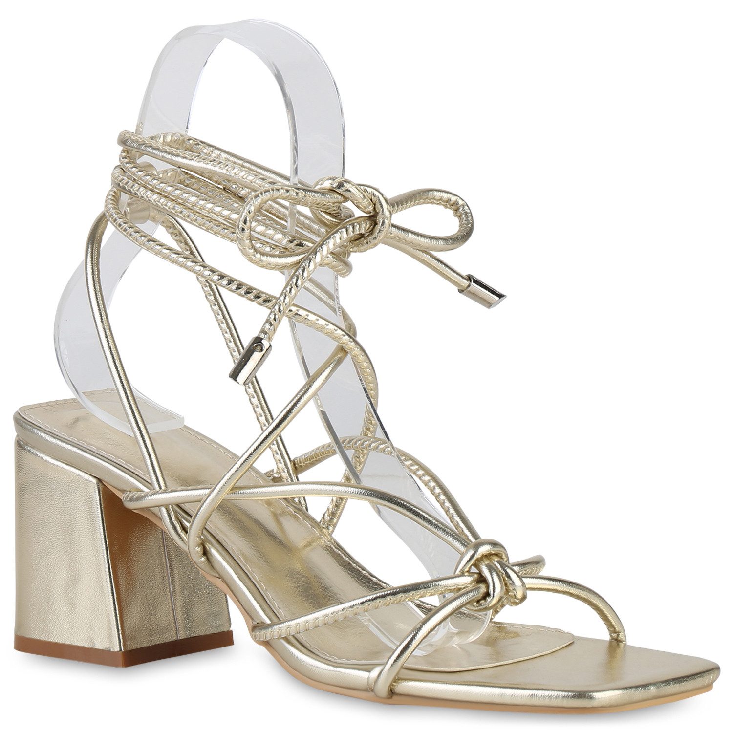 VAN HILL 839939 Riemchensandalette Bequeme Schuhe günstig online kaufen