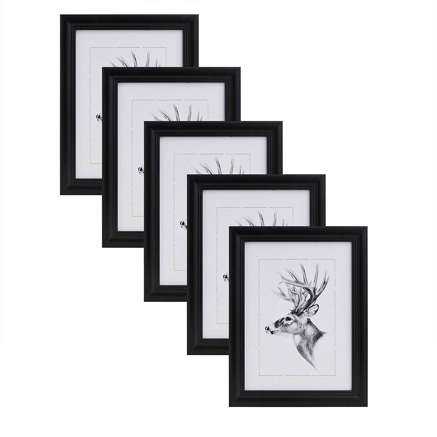 Woltu Bilderrahmen, für 5 Bilder (5 günstig online kaufen