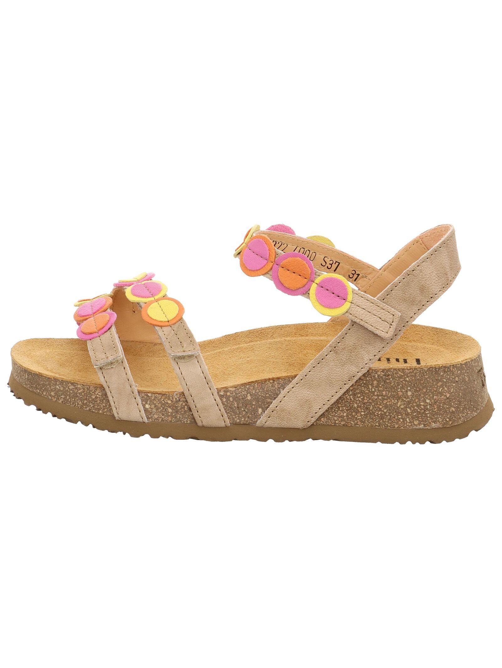 Think! Sandalen Nappaleder Riemchensandalette günstig online kaufen